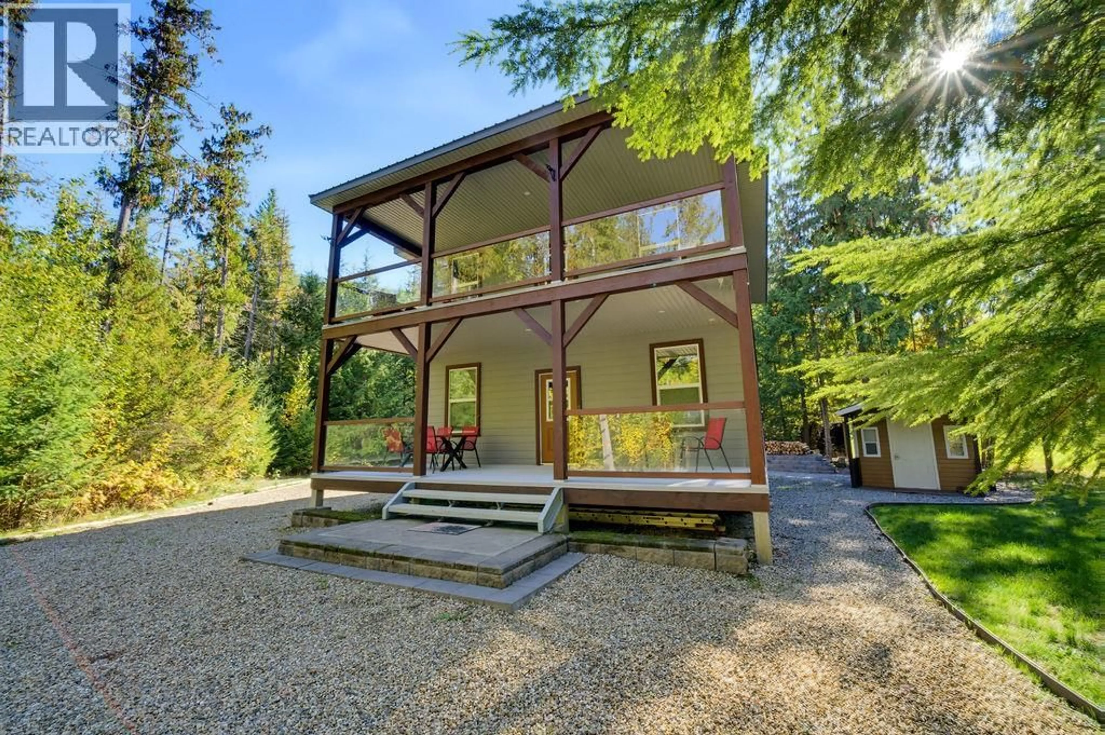 Unknown for 686 SWANBEACH ROAD, Swansea Point British Columbia V0E2K2