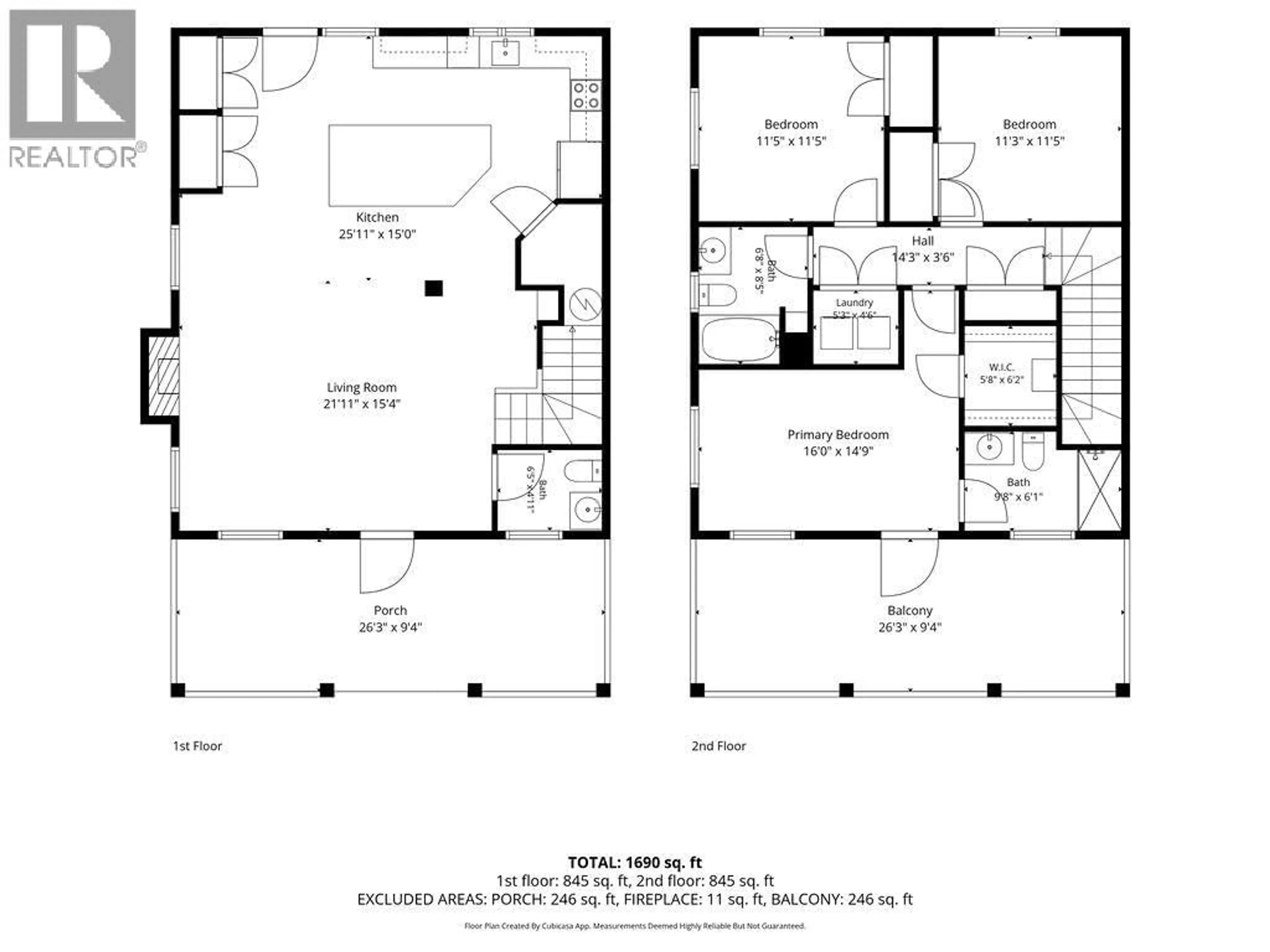 Floor plan for 686 SWANBEACH ROAD, Swansea Point British Columbia V0E2K2