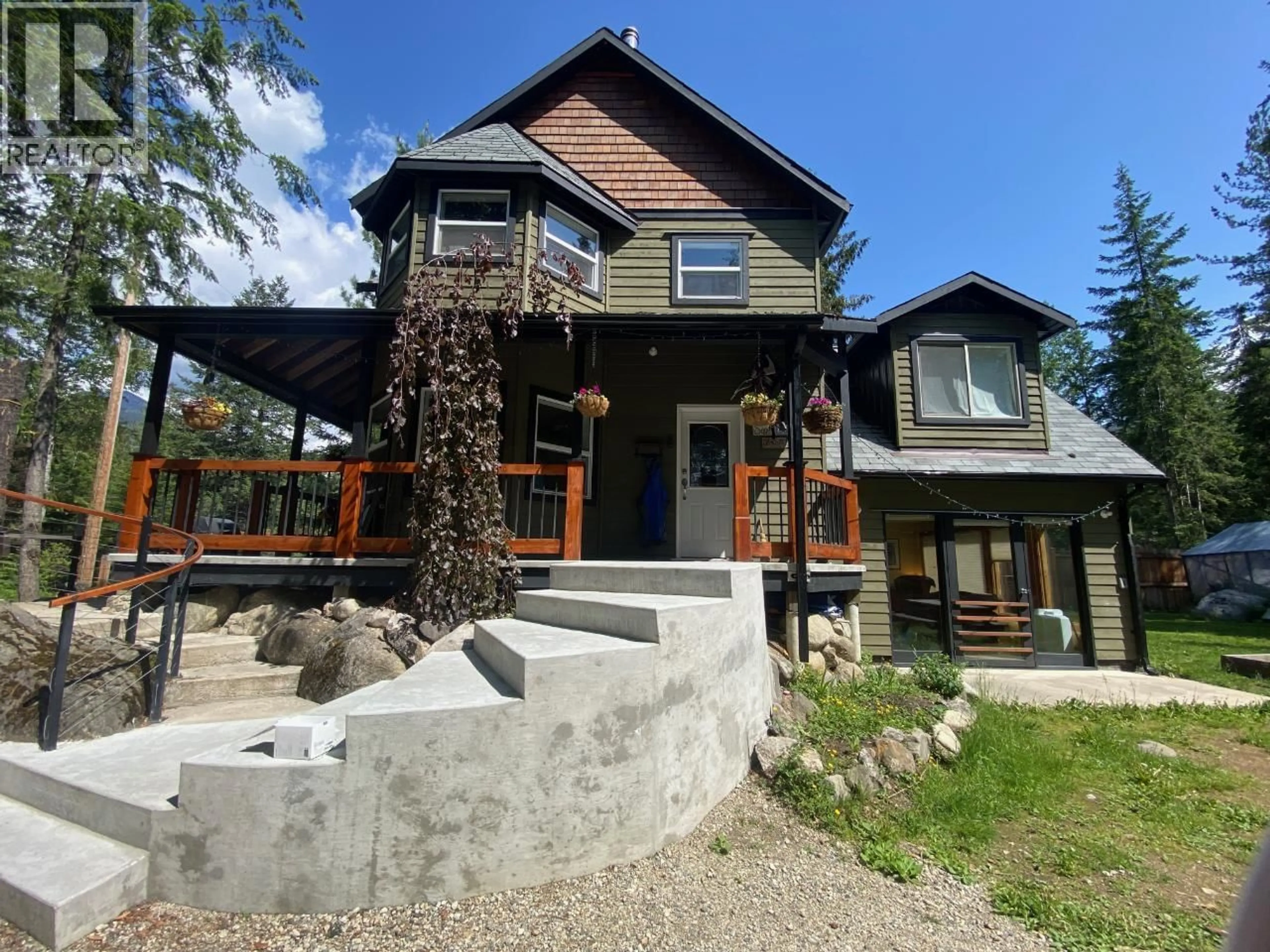 Unknown for 1112 HUME STREET, Slocan British Columbia V0G2C0