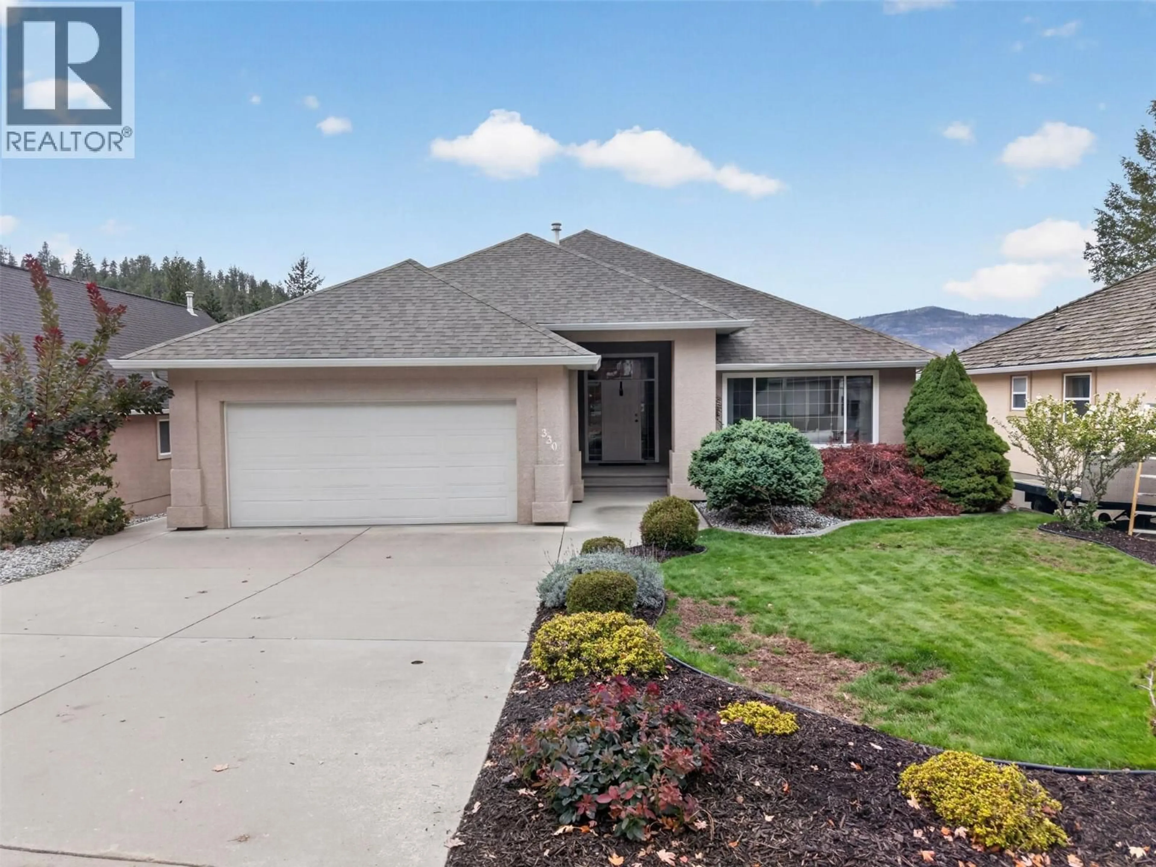 Unknown for 330 WOODWIND COURT, Kelowna British Columbia V1V2L3