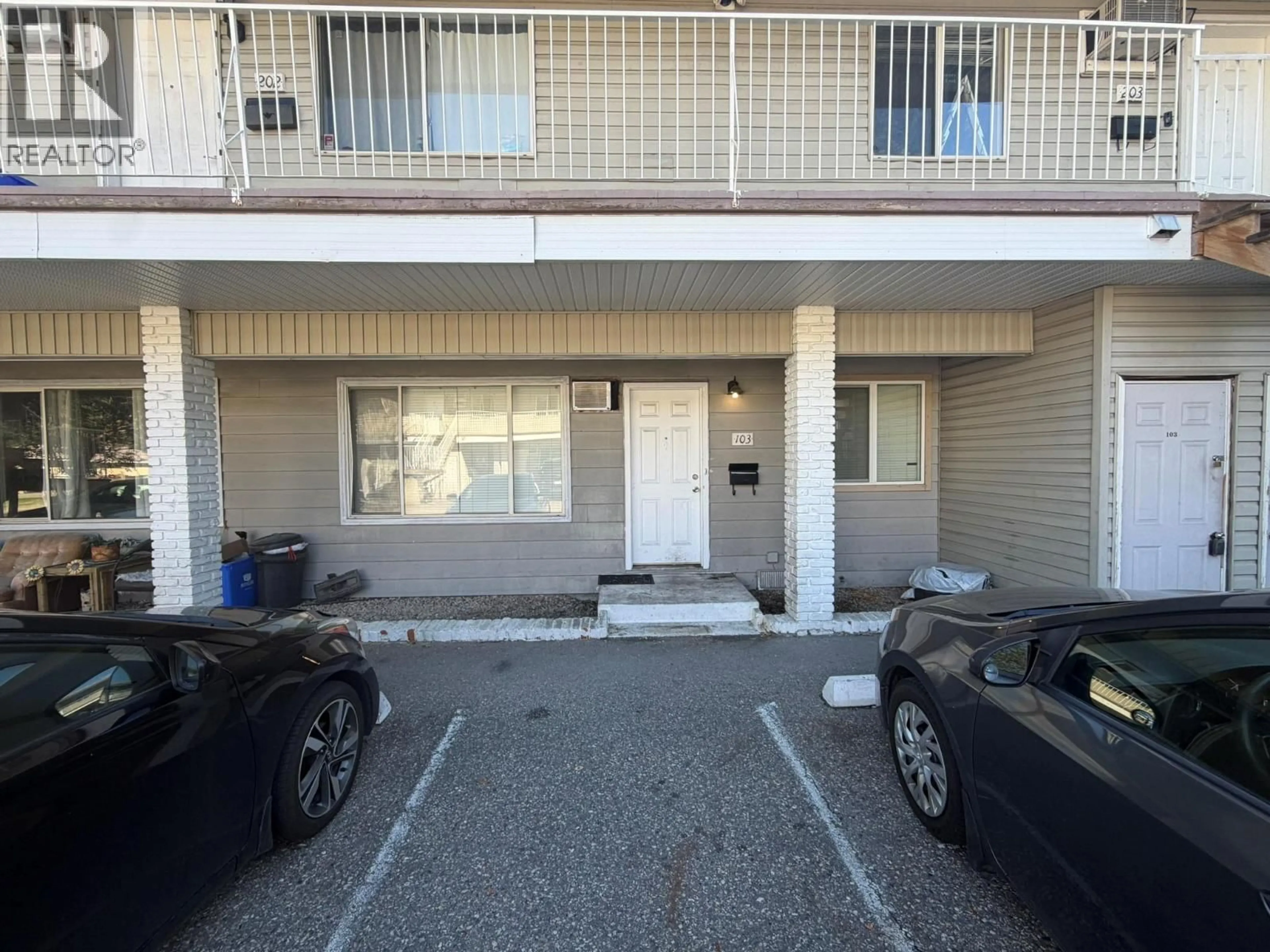 Unknown for 103 - 3710 24 AVENUE, Vernon British Columbia V1T1L9