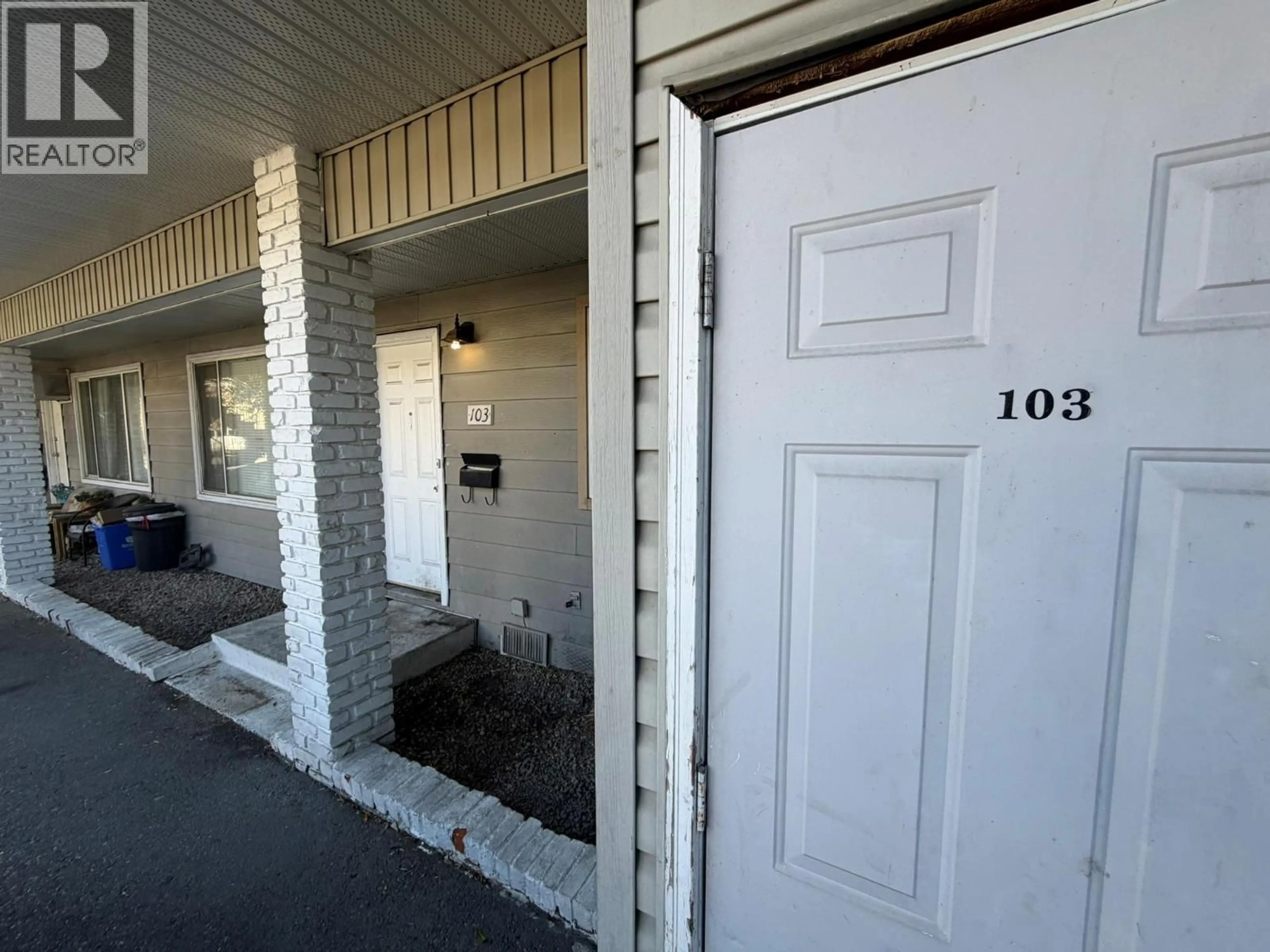 Unknown for 103 - 3710 24 AVENUE, Vernon British Columbia V1T1L9