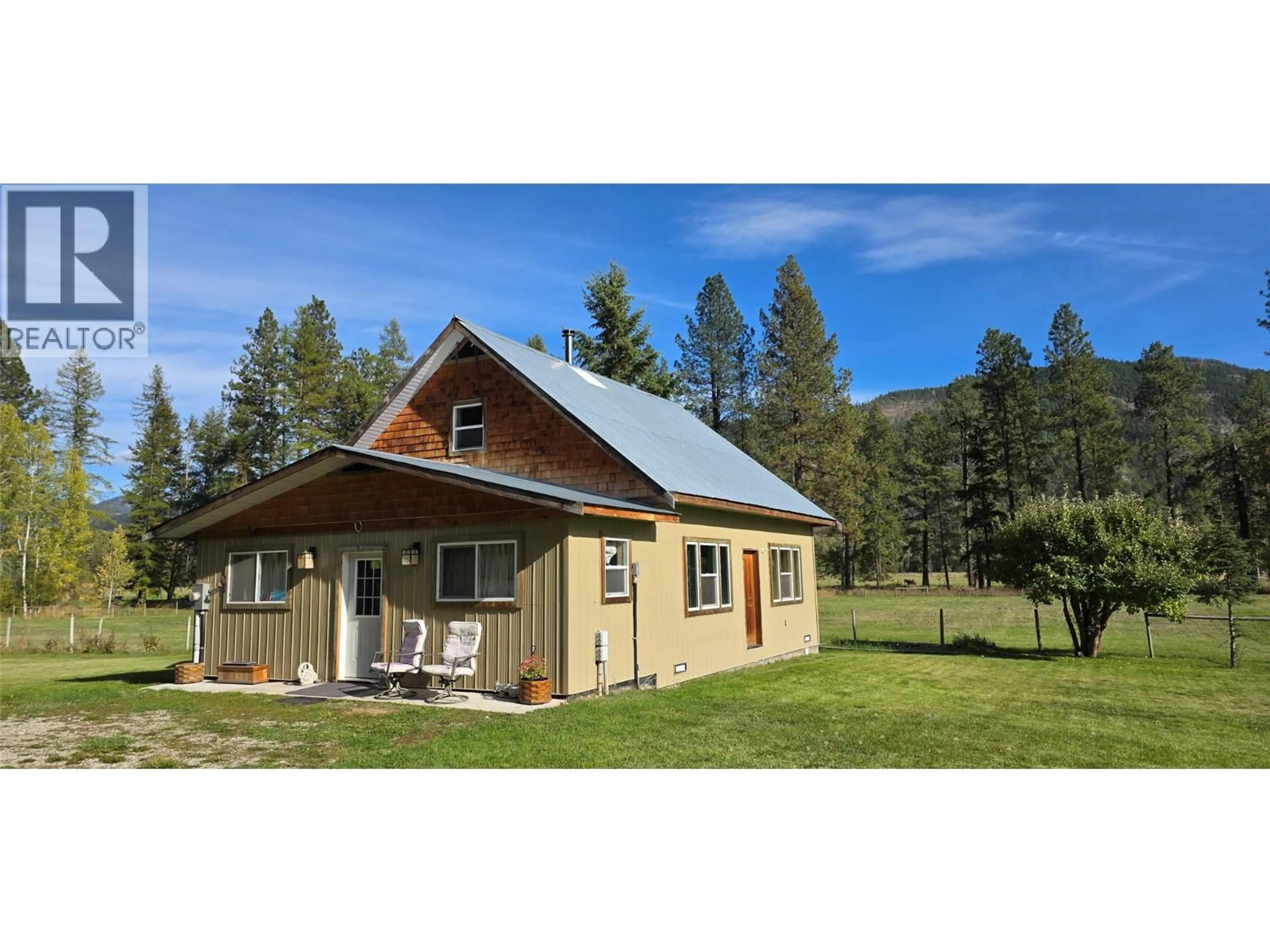 Unknown for 3340 CHRISTIAN VALLEY ROAD OTHER, Westbridge British Columbia V0H1Y0