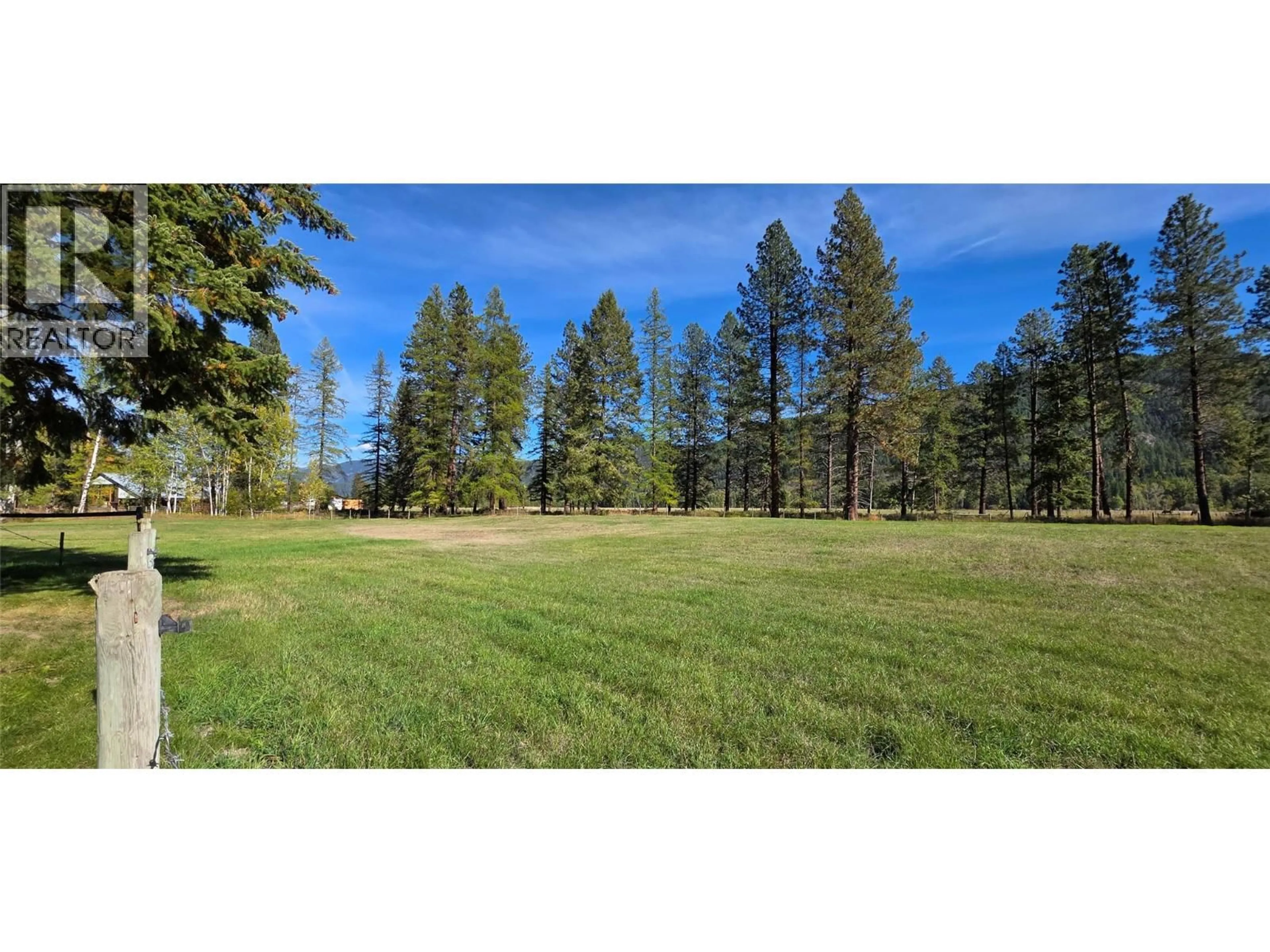 A pic from outside/outdoor area/front of a property/back of a property/a pic from drone, forest/trees view for 3340 CHRISTIAN VALLEY ROAD OTHER, Westbridge British Columbia V0H1Y0
