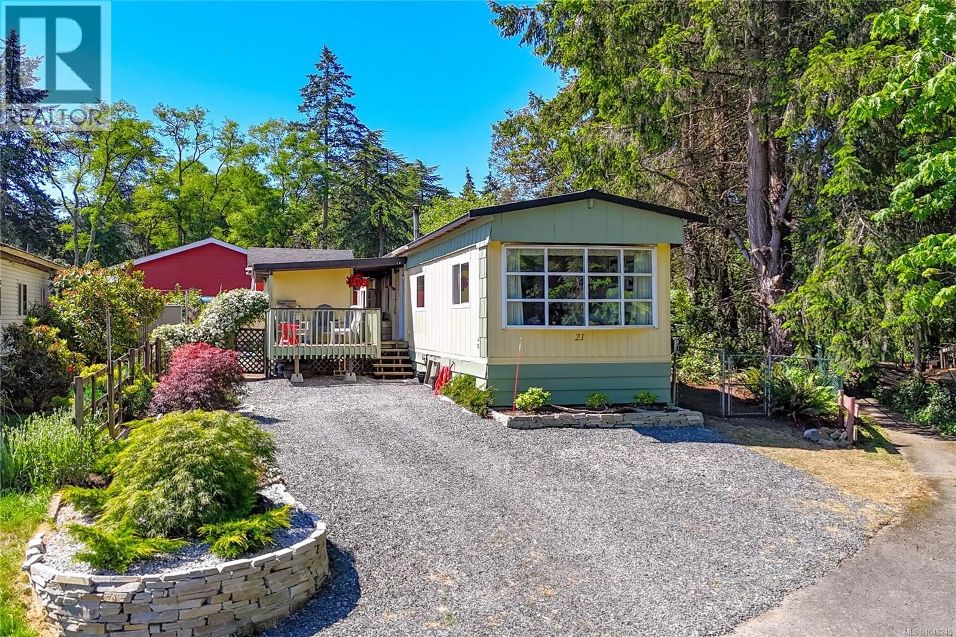 Unknown for 21 - 1265 CHERRY POINT ROAD, Cowichan Bay British Columbia V0R1N2