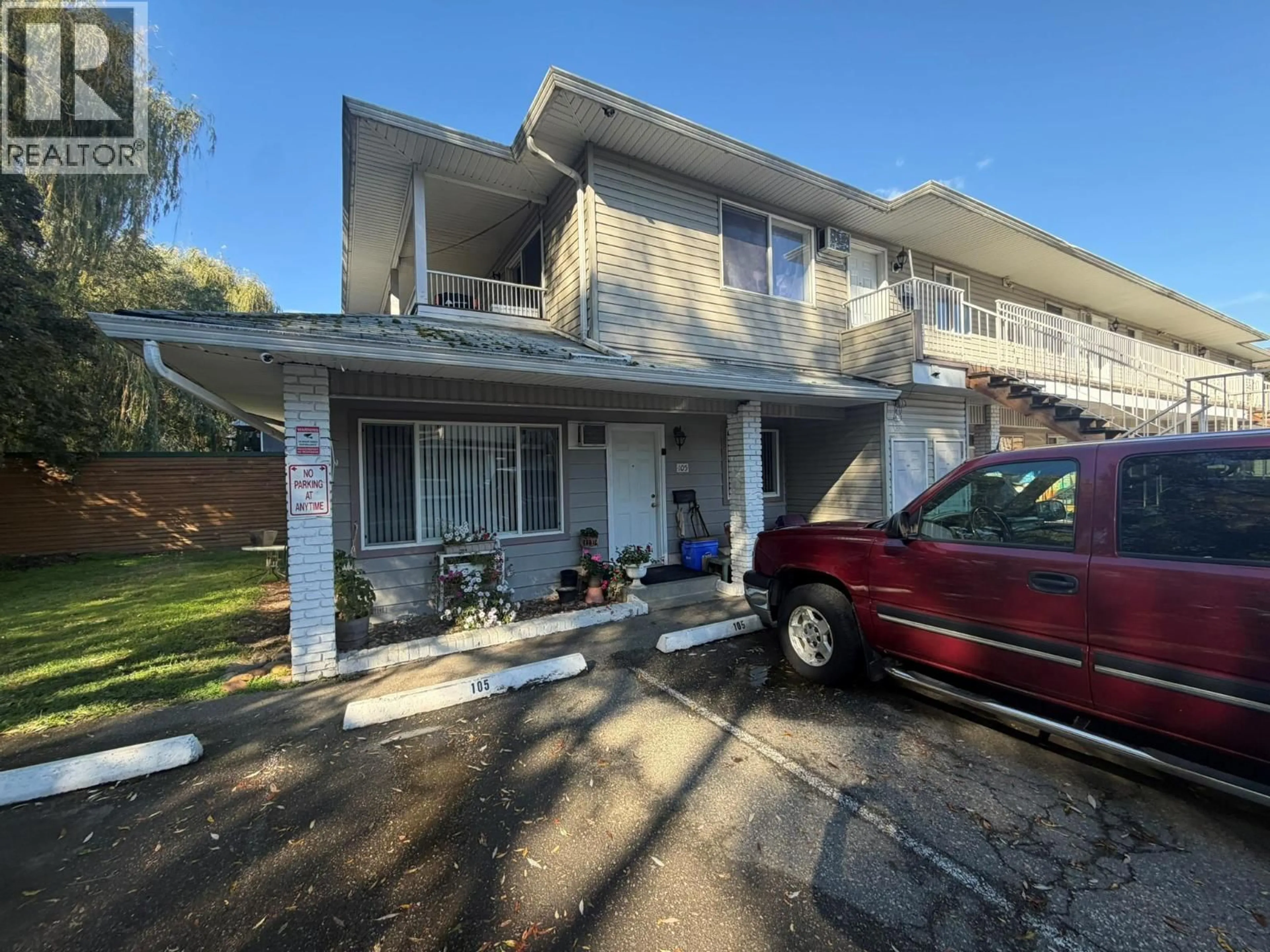 Unknown for 105 - 3712 24 AVENUE, Vernon British Columbia V1T1L9