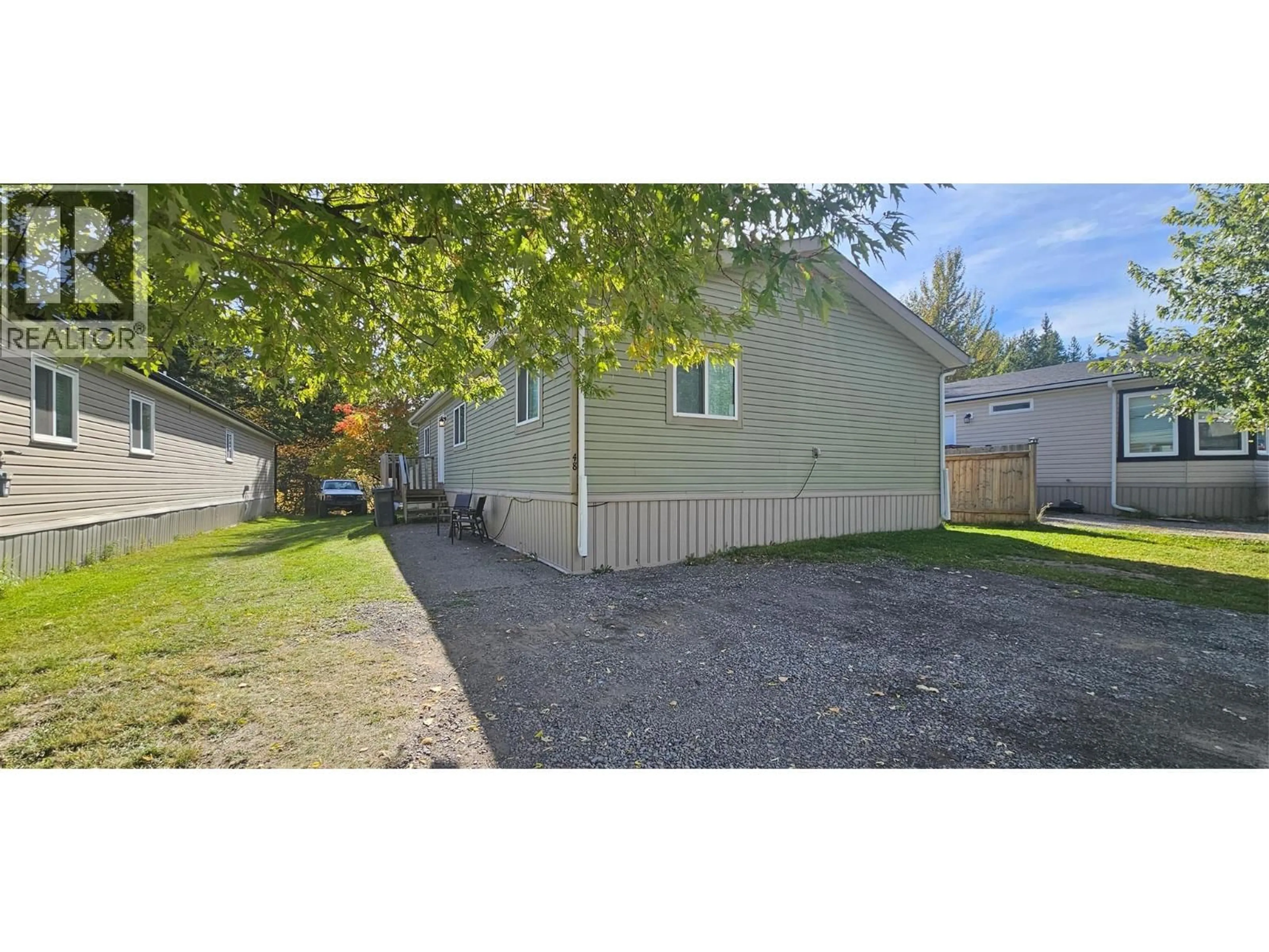 Unknown for 48 WILDERNESS HEIGHTS DRIVE, Elkford British Columbia V0B1H0
