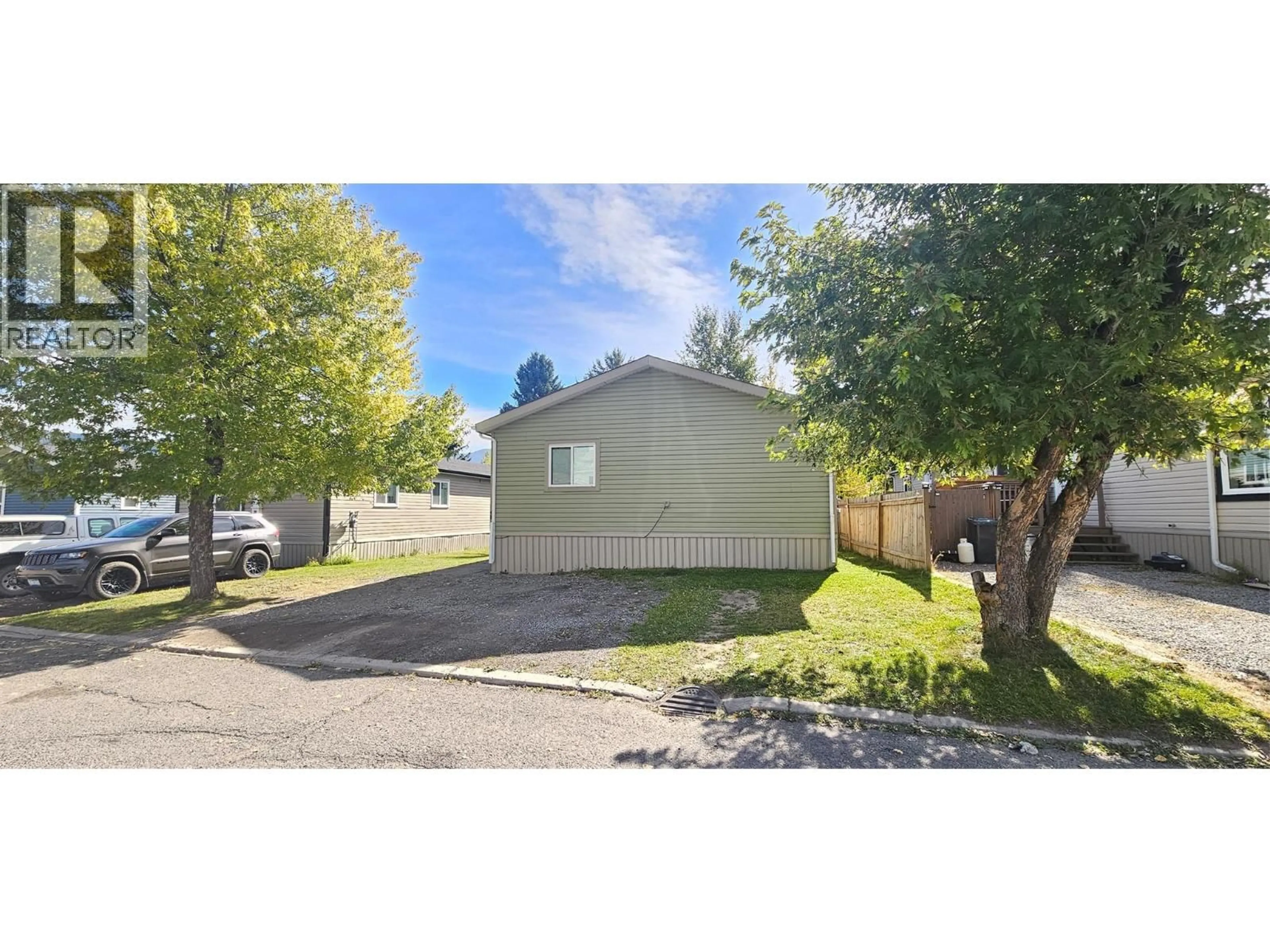 Shed for 48 WILDERNESS HEIGHTS DRIVE, Elkford British Columbia V0B1H0