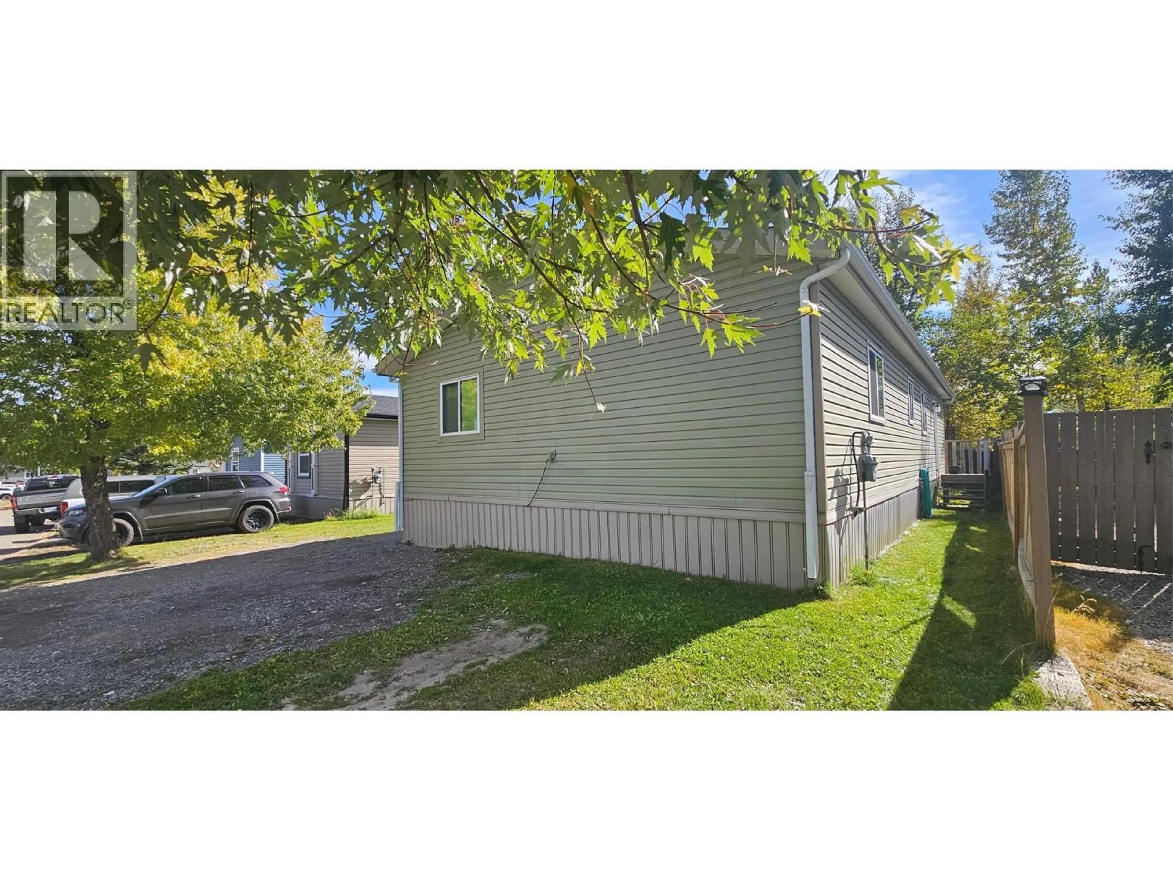Shed for 48 WILDERNESS HEIGHTS DRIVE, Elkford British Columbia V0B1H0