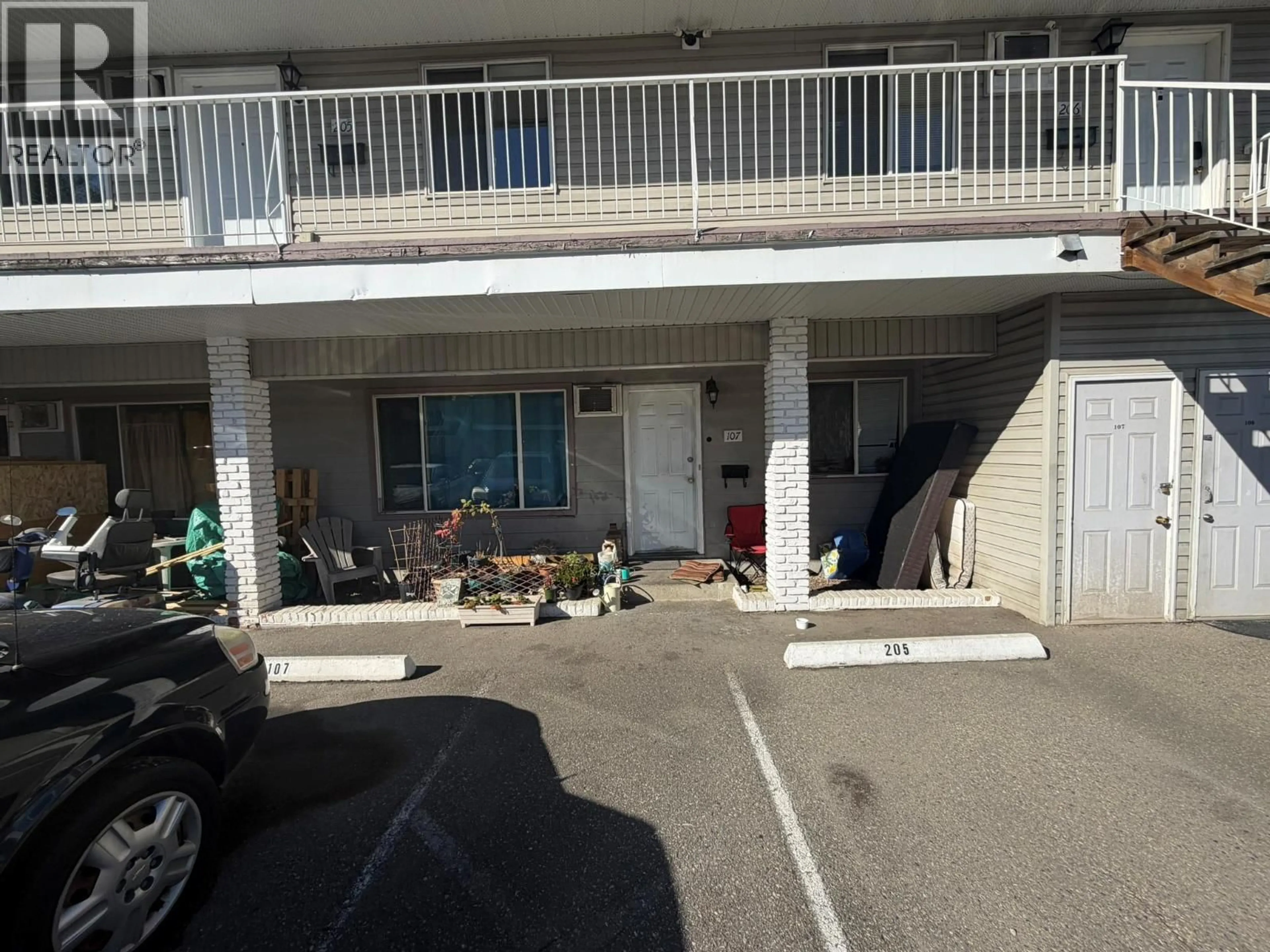 Patio, unknown for 107 - 3712 24 AVENUE, Vernon British Columbia V1T1L9