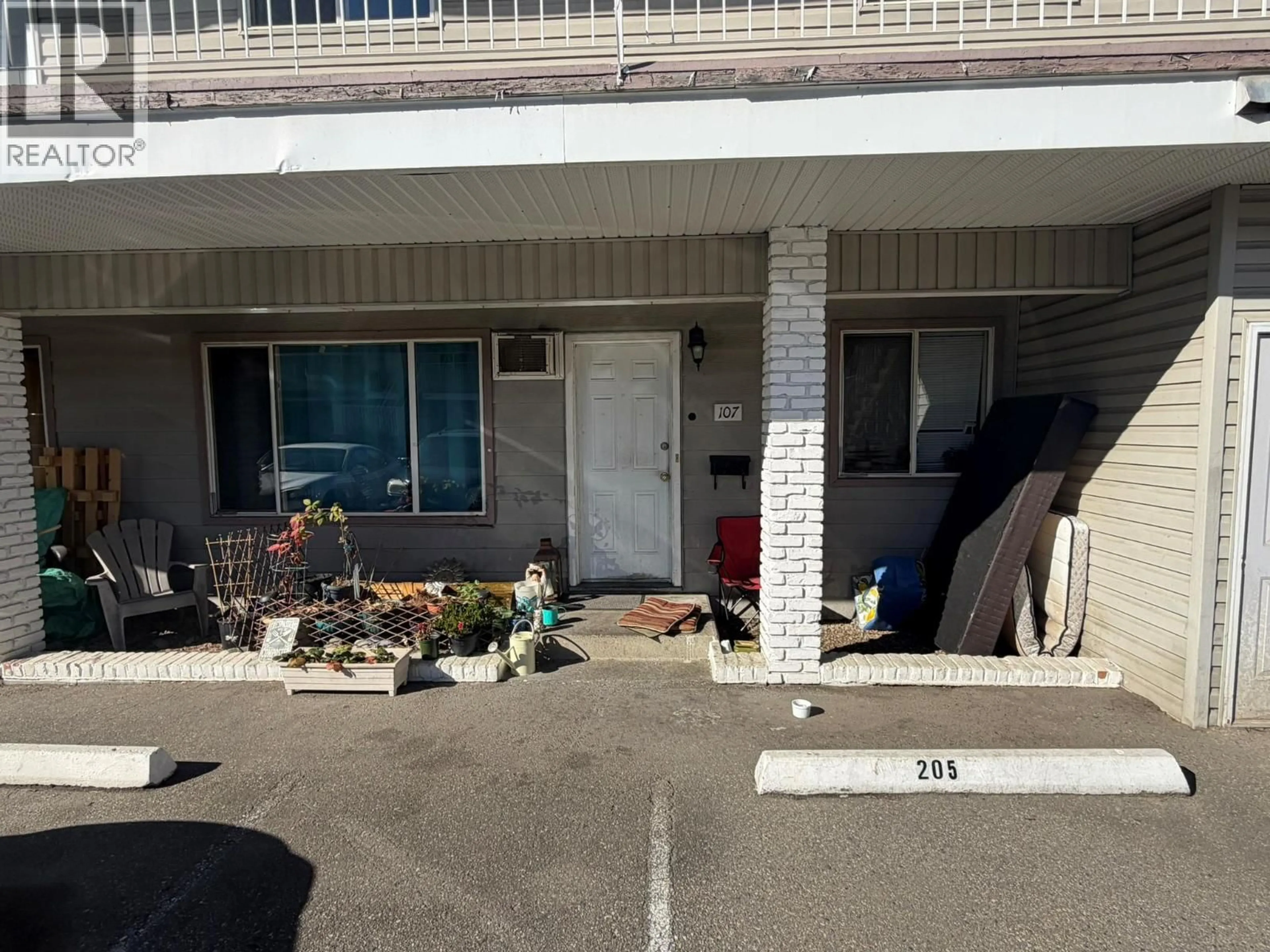 Patio, unknown for 107 - 3712 24 AVENUE, Vernon British Columbia V1T1L9