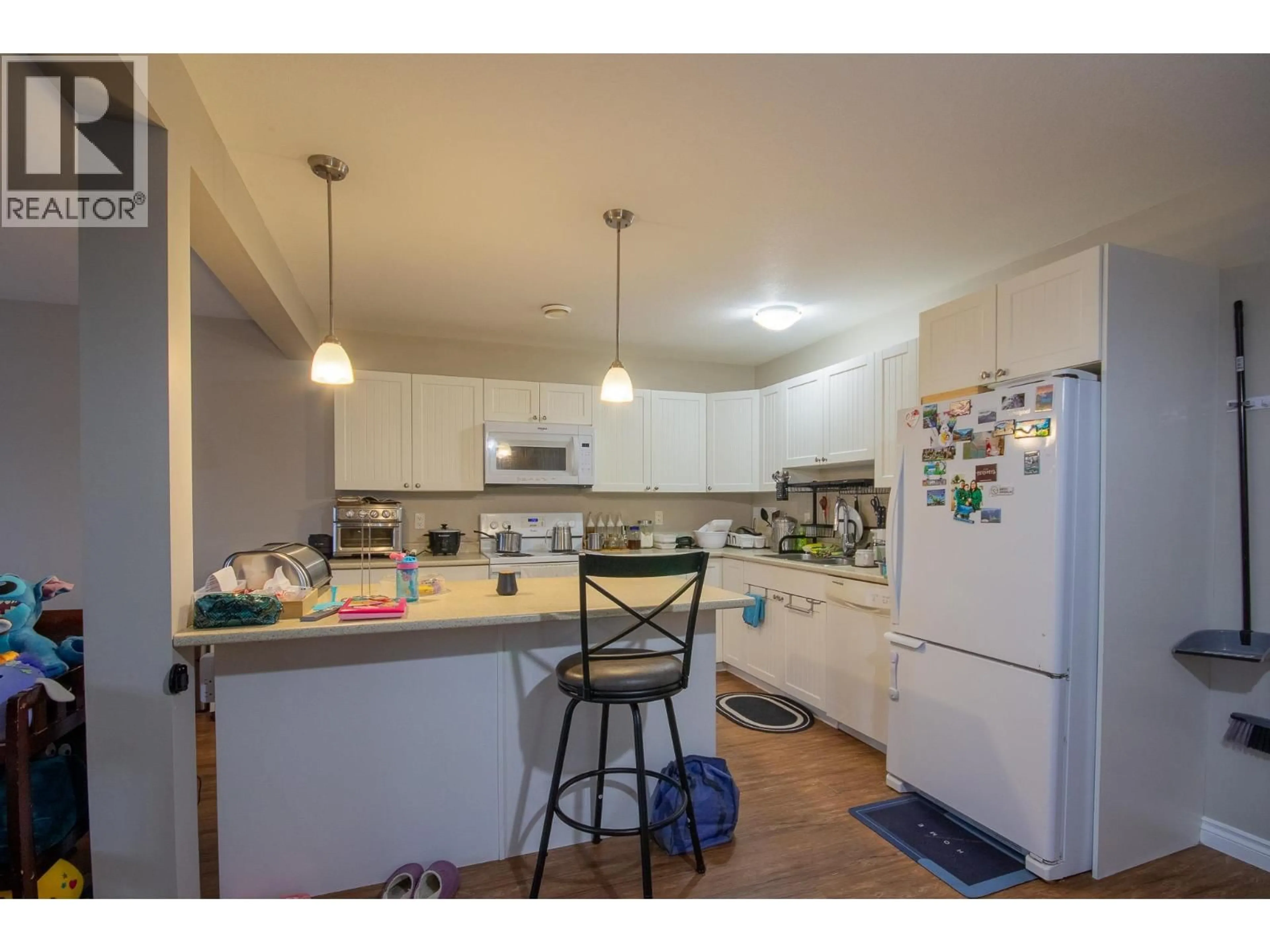 Standard kitchen, unknown for 8108 18 STREET, Dawson Creek British Columbia V1G0G4
