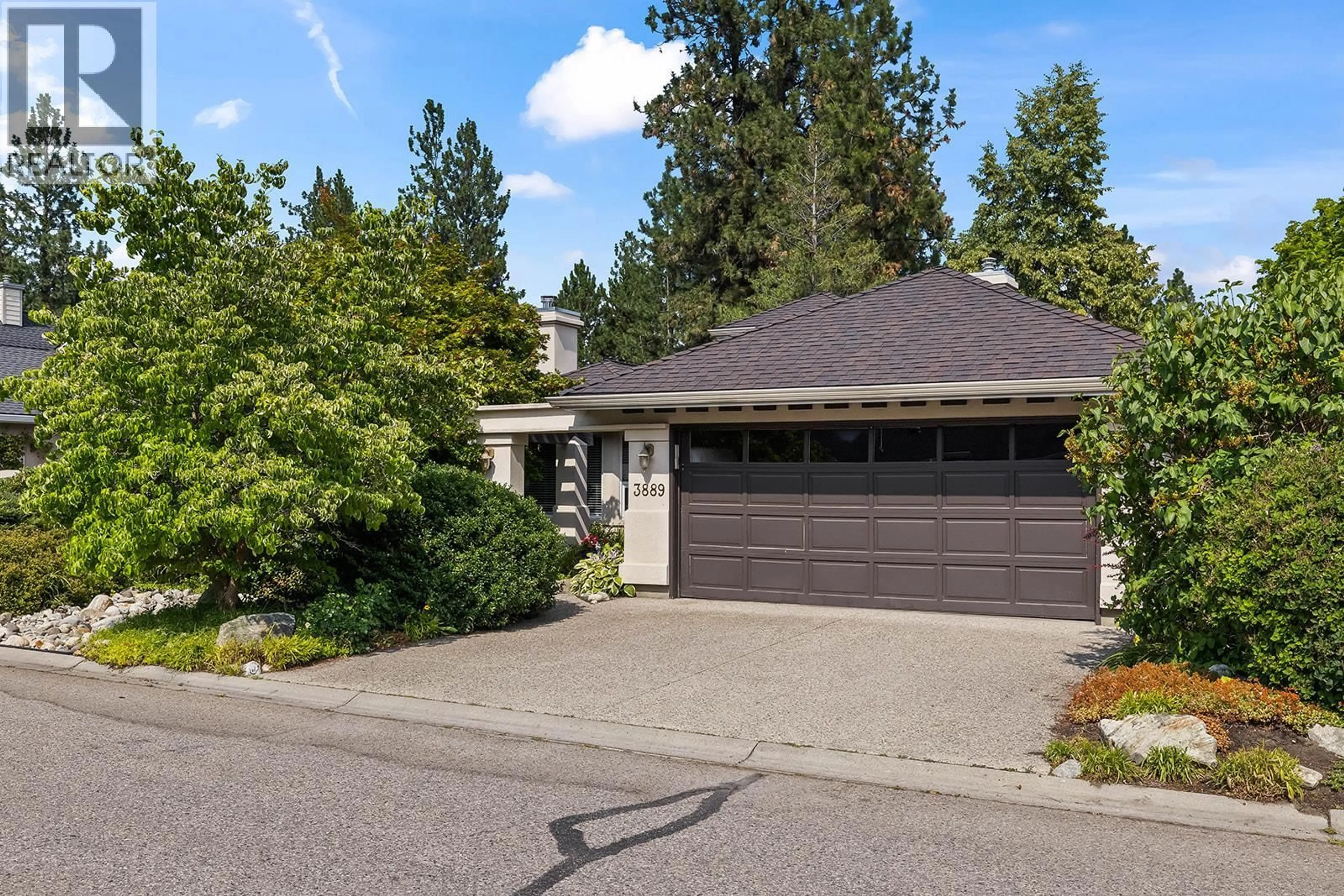 Unknown for 3889 GALLAGHERS OTHER, Kelowna British Columbia V1W3Z9