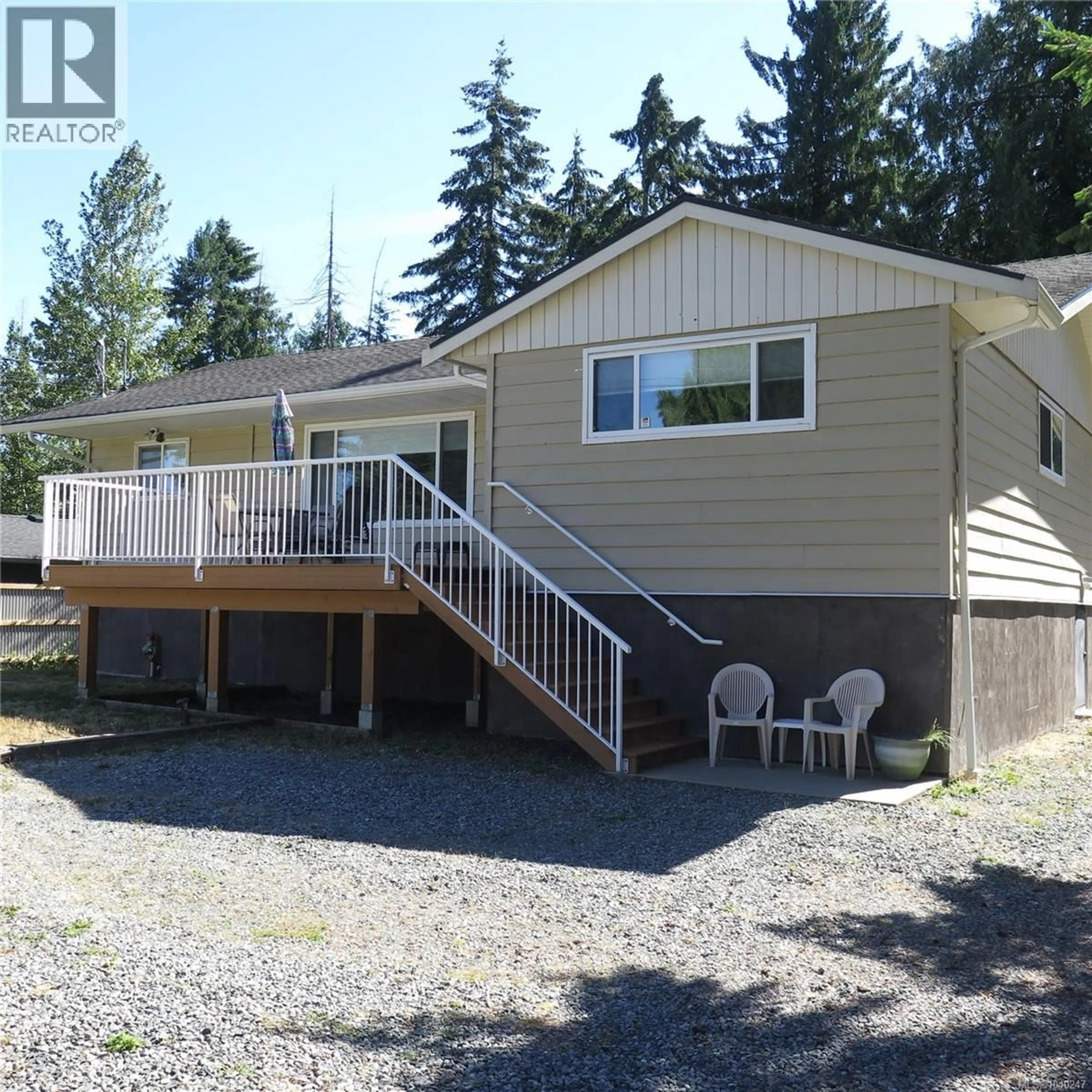 Home with vinyl exterior material, unknown for 2128 THOMAS PARK DRIVE, Nanaimo British Columbia V9X1K2