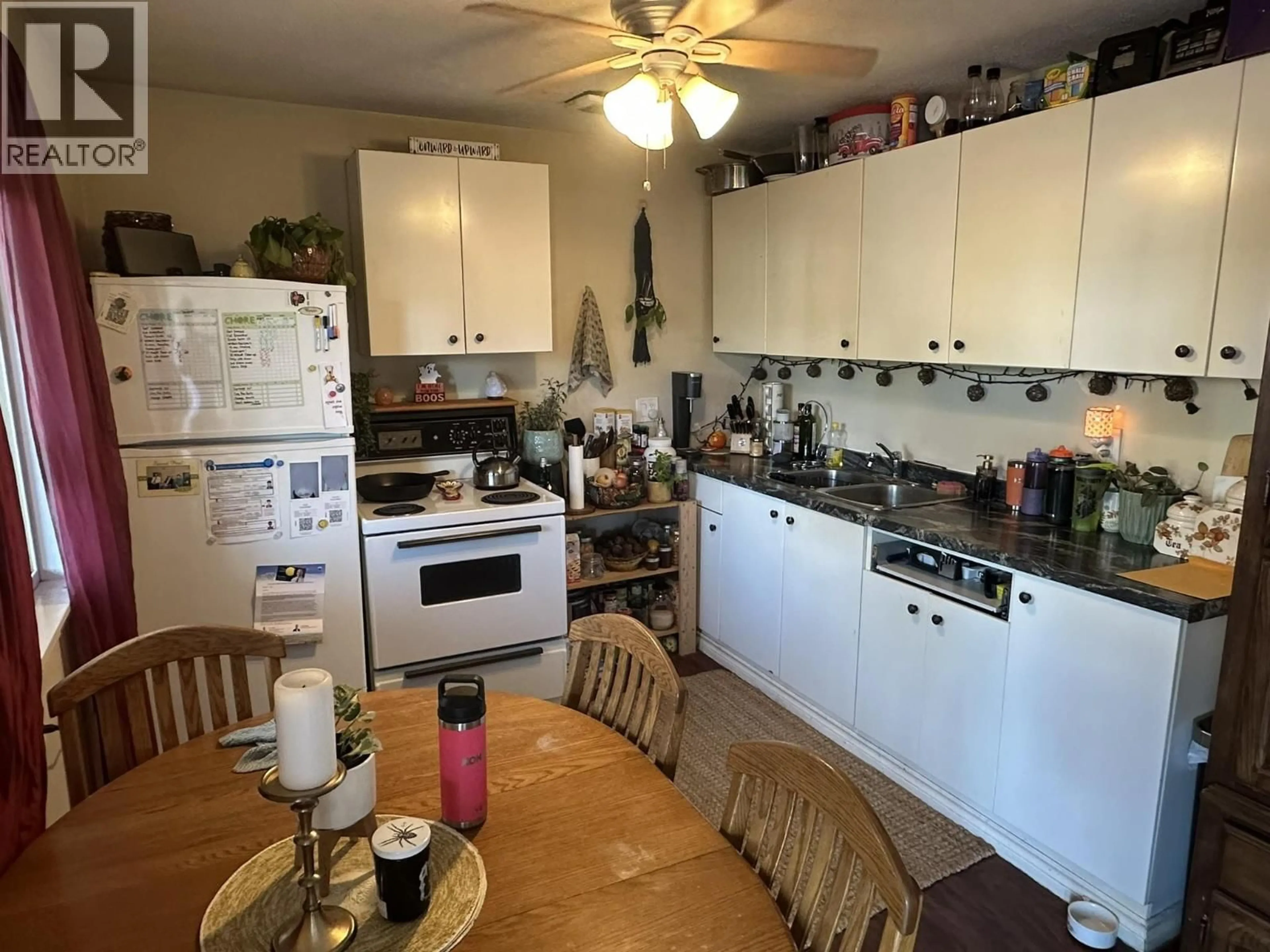 Standard kitchen, unknown for 108 - 3712 24 AVENUE, Vernon British Columbia V1T1L9