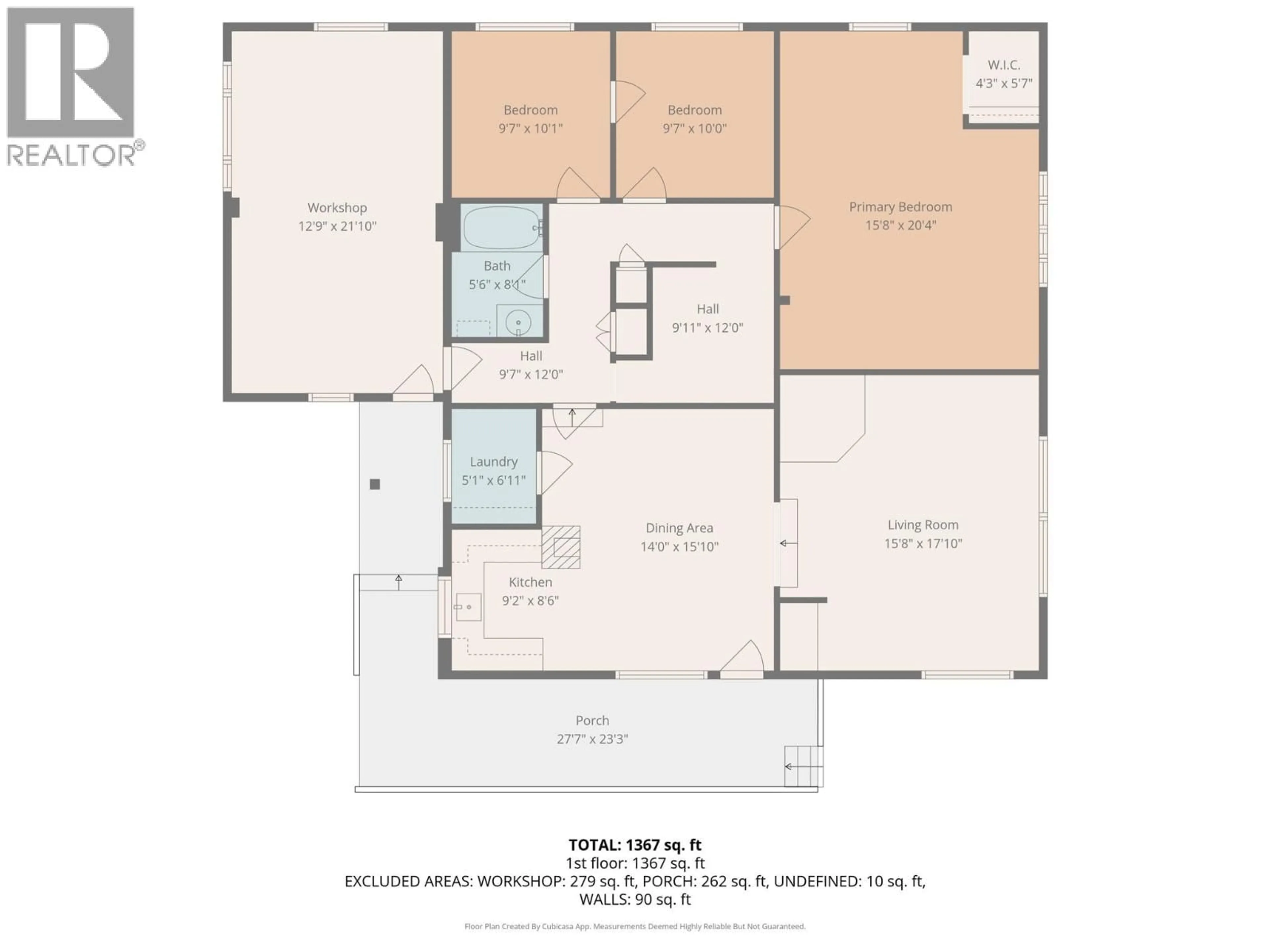 Floor plan for 3525 MATHEWS ROAD, Kelowna British Columbia V1W4C6