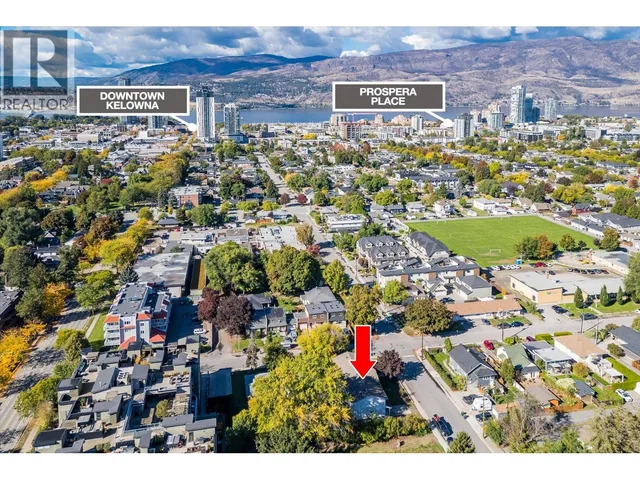 1011-1013 LAWSON AVENUE, Kelowna 2