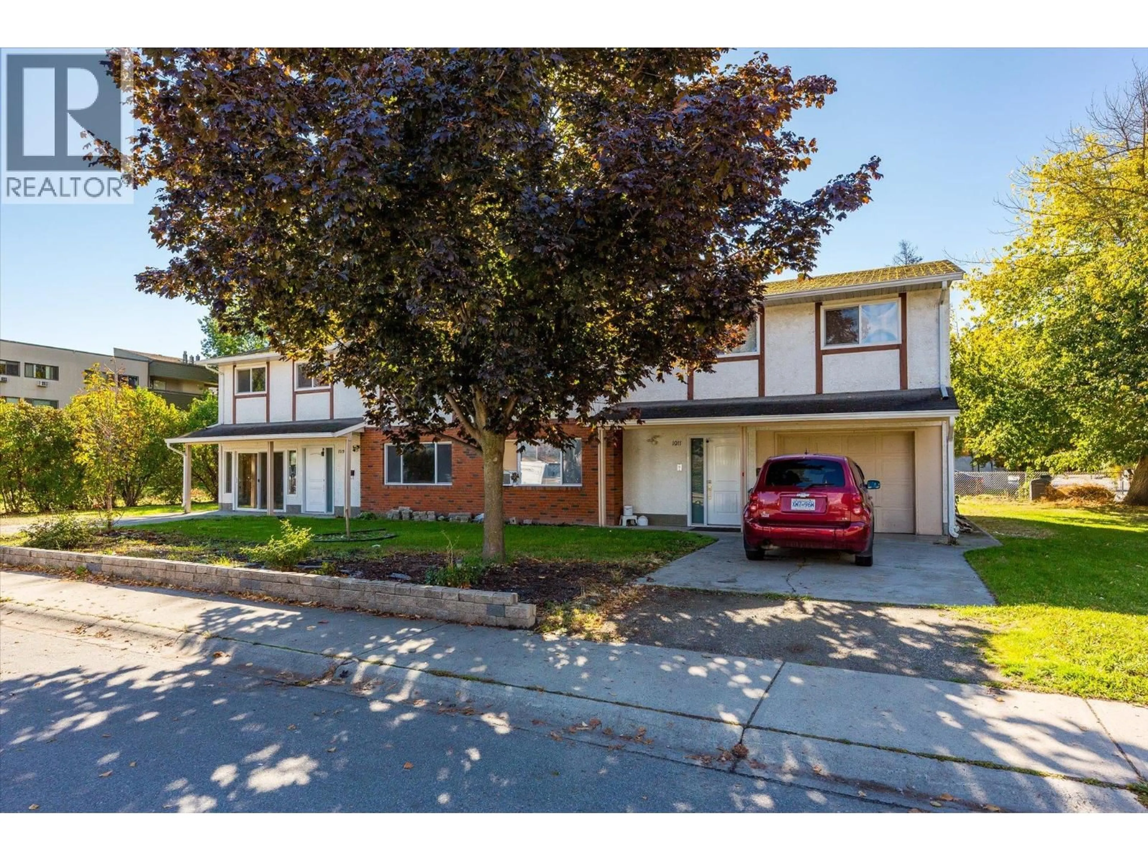 Unknown for 1011-1013 LAWSON AVENUE, Kelowna British Columbia V1Y6T3
