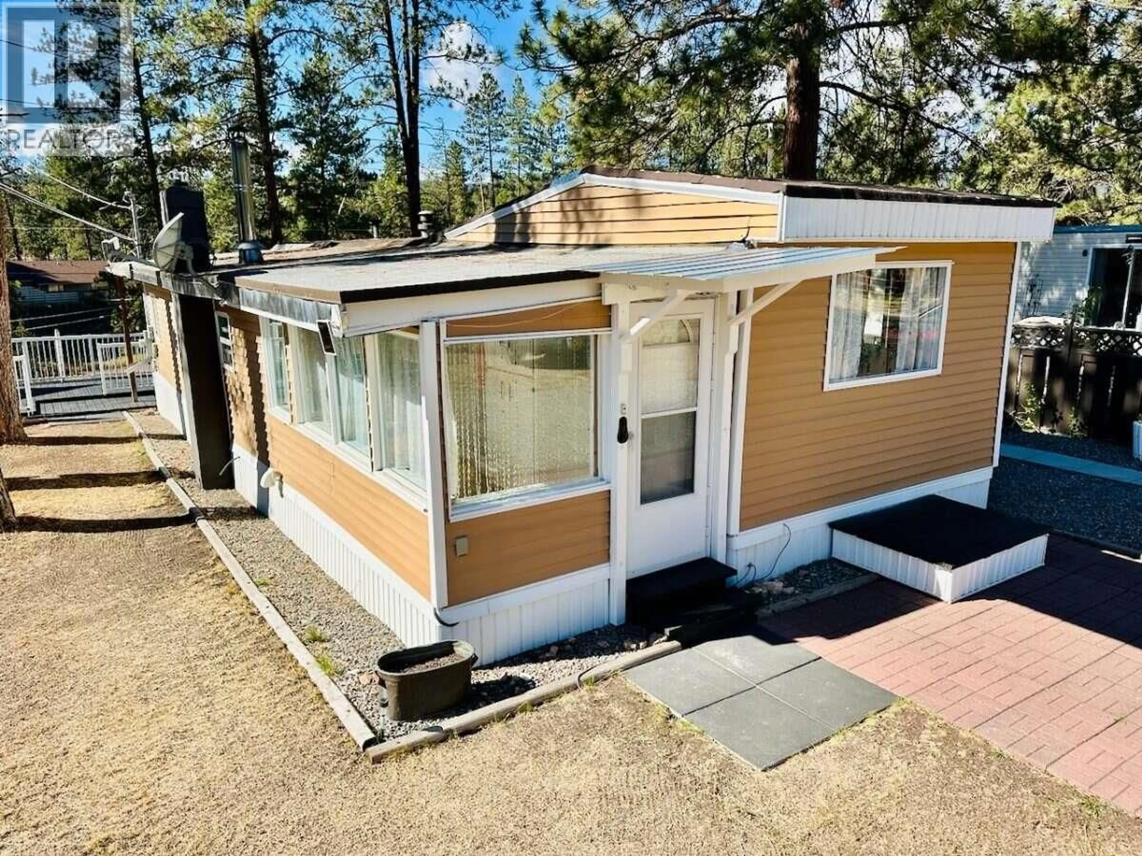 Home with vinyl exterior material, unknown for 9 - 459 HUEY ROAD, Princeton British Columbia V0X1W0