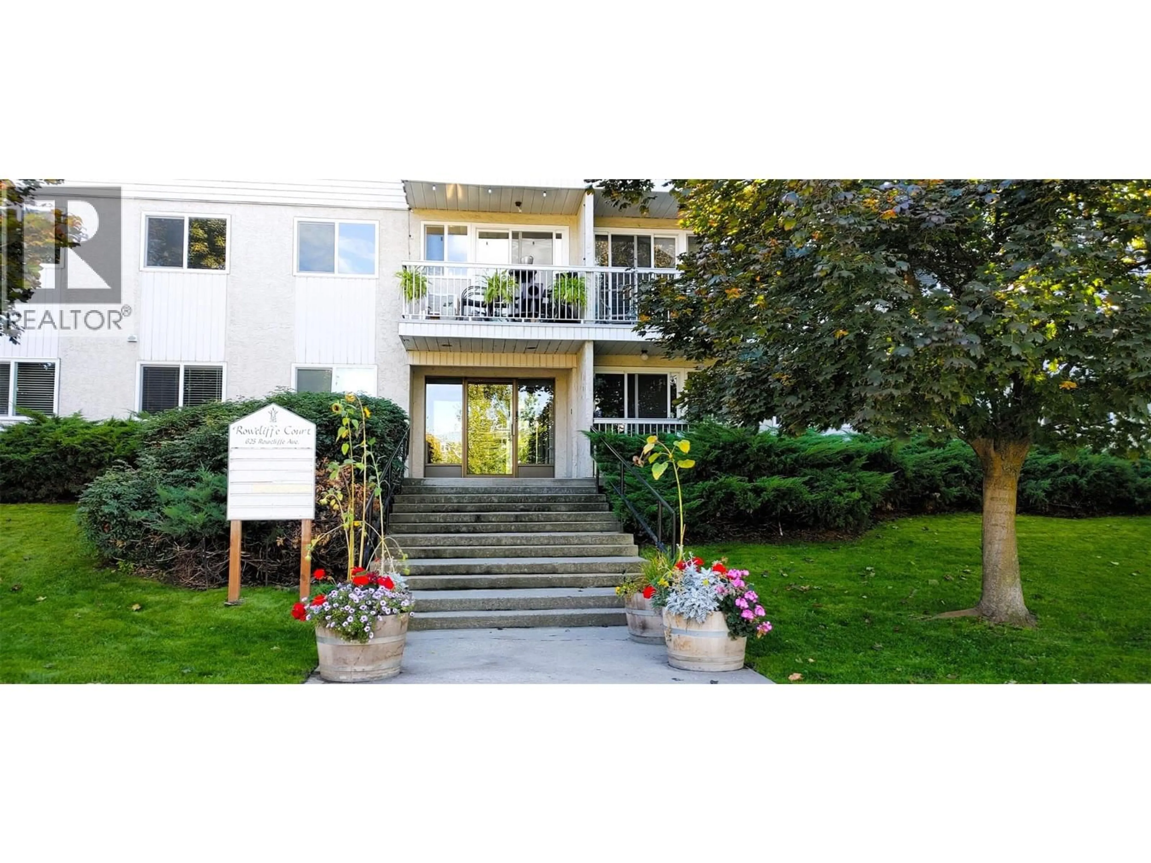 Unknown for 207 - 625 ROWCLIFFE AVENUE, Kelowna British Columbia V1Y5Y8
