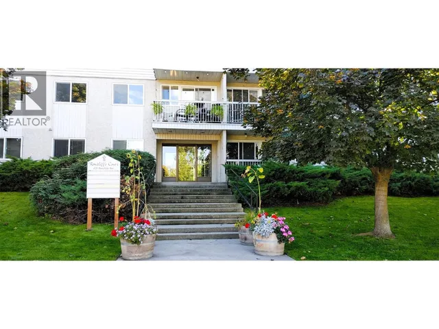 207 - 625 ROWCLIFFE AVENUE, Kelowna 1