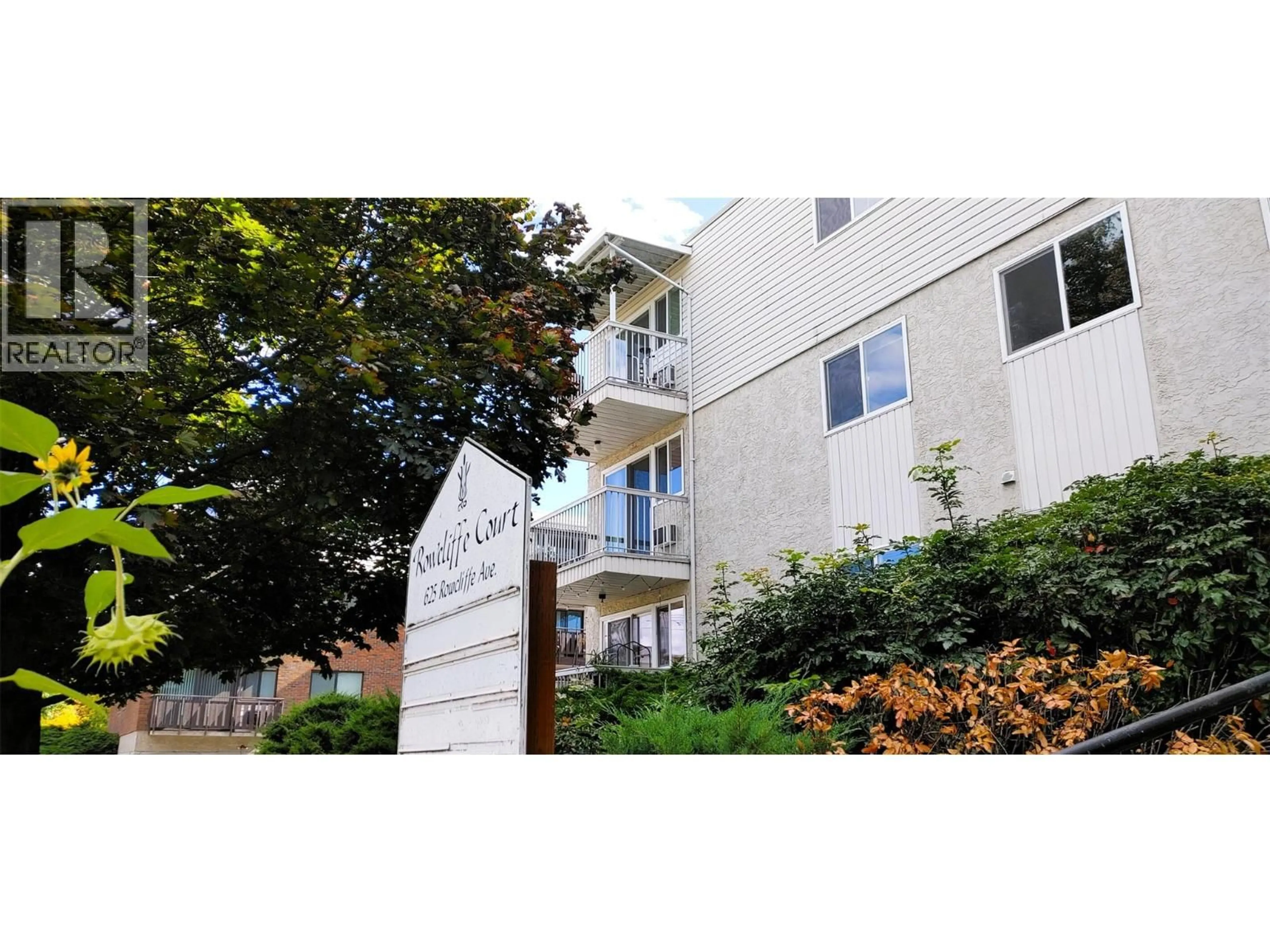 Unknown for 207 - 625 ROWCLIFFE AVENUE, Kelowna British Columbia V1Y5Y8