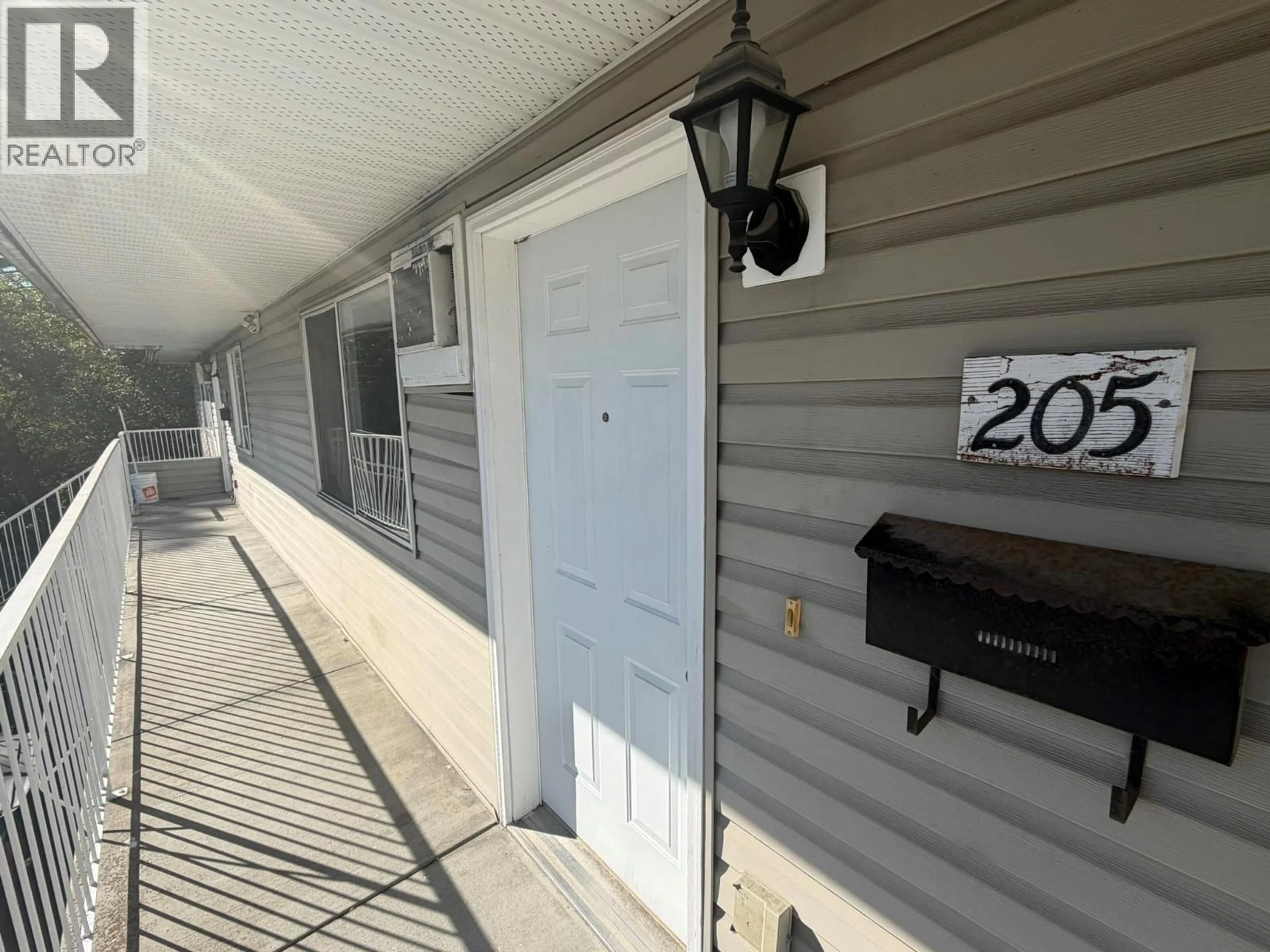Storage room or clothes room or walk-in closet for 205 - 3712 24 AVENUE, Vernon British Columbia V1T1L9