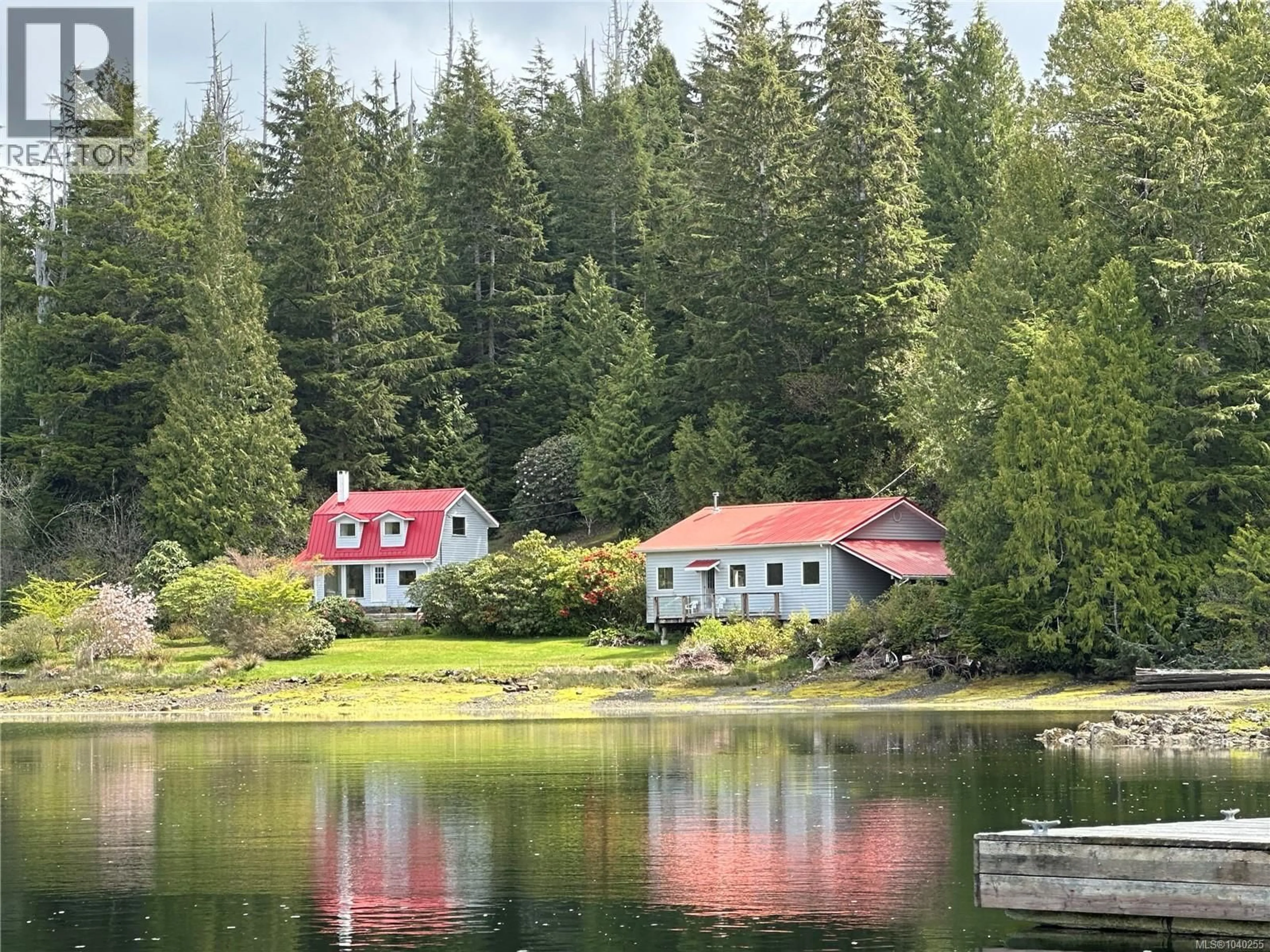 Unknown for 522 BURLO ISLAND, Bamfield British Columbia V0R1B0