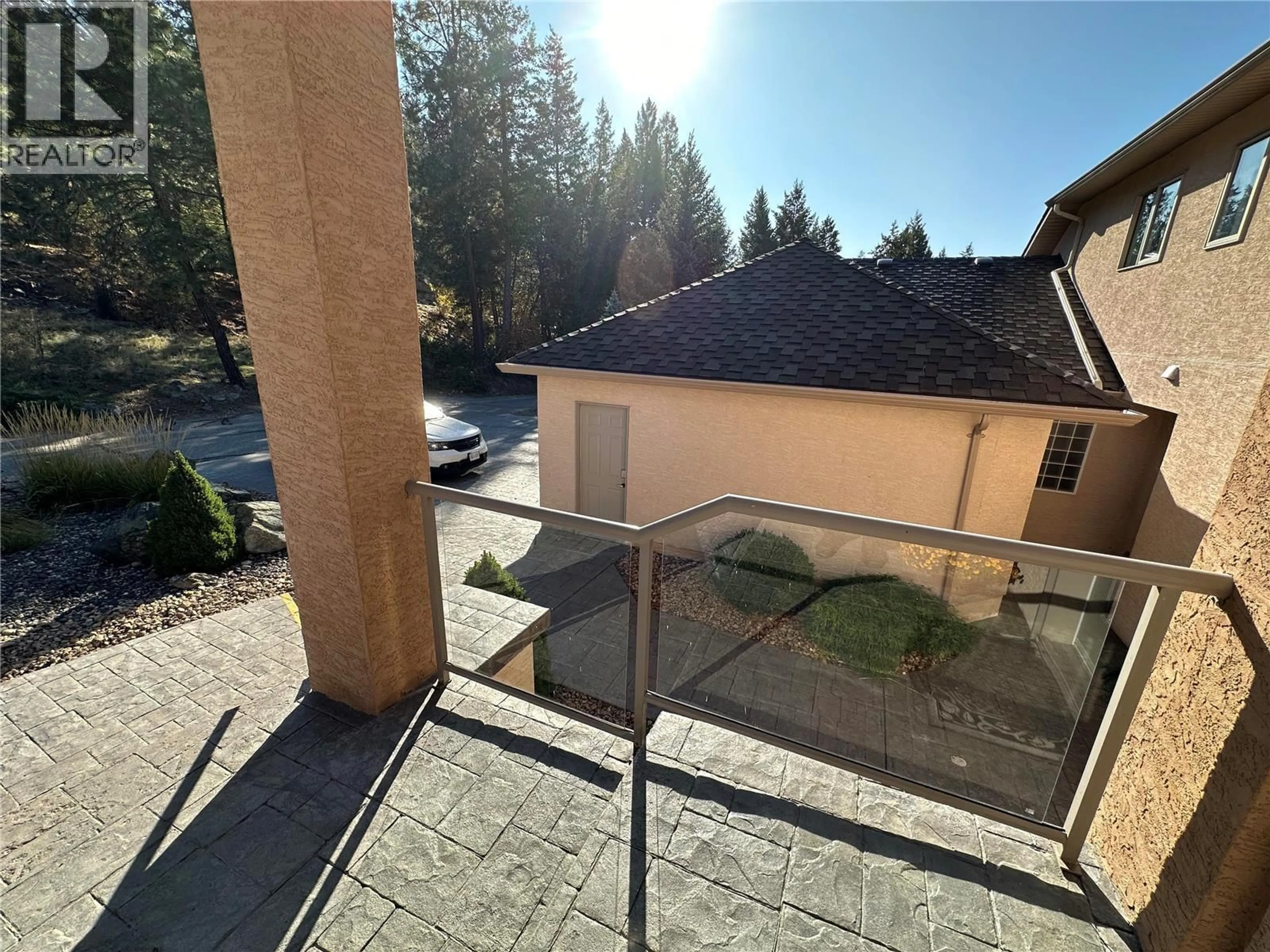 Patio, unknown for 27 - 83 PEREGRINE WAY, Vernon British Columbia V1H1E9