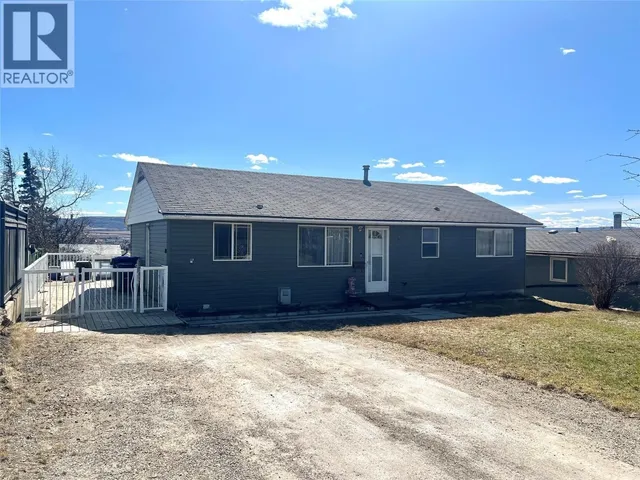 1621 95 AVENUE, Dawson Creek