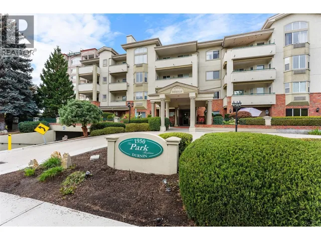 102 - 1950 DURNIN ROAD, Kelowna 2