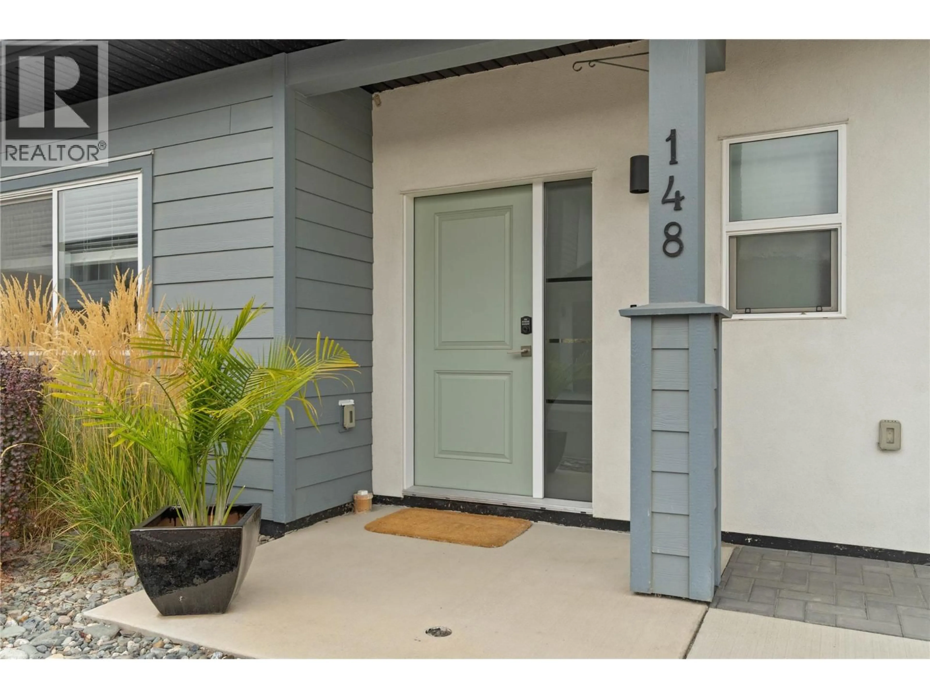 Indoor entryway for 148 - 2683 ORD ROAD, Kamloops British Columbia V2B7V7