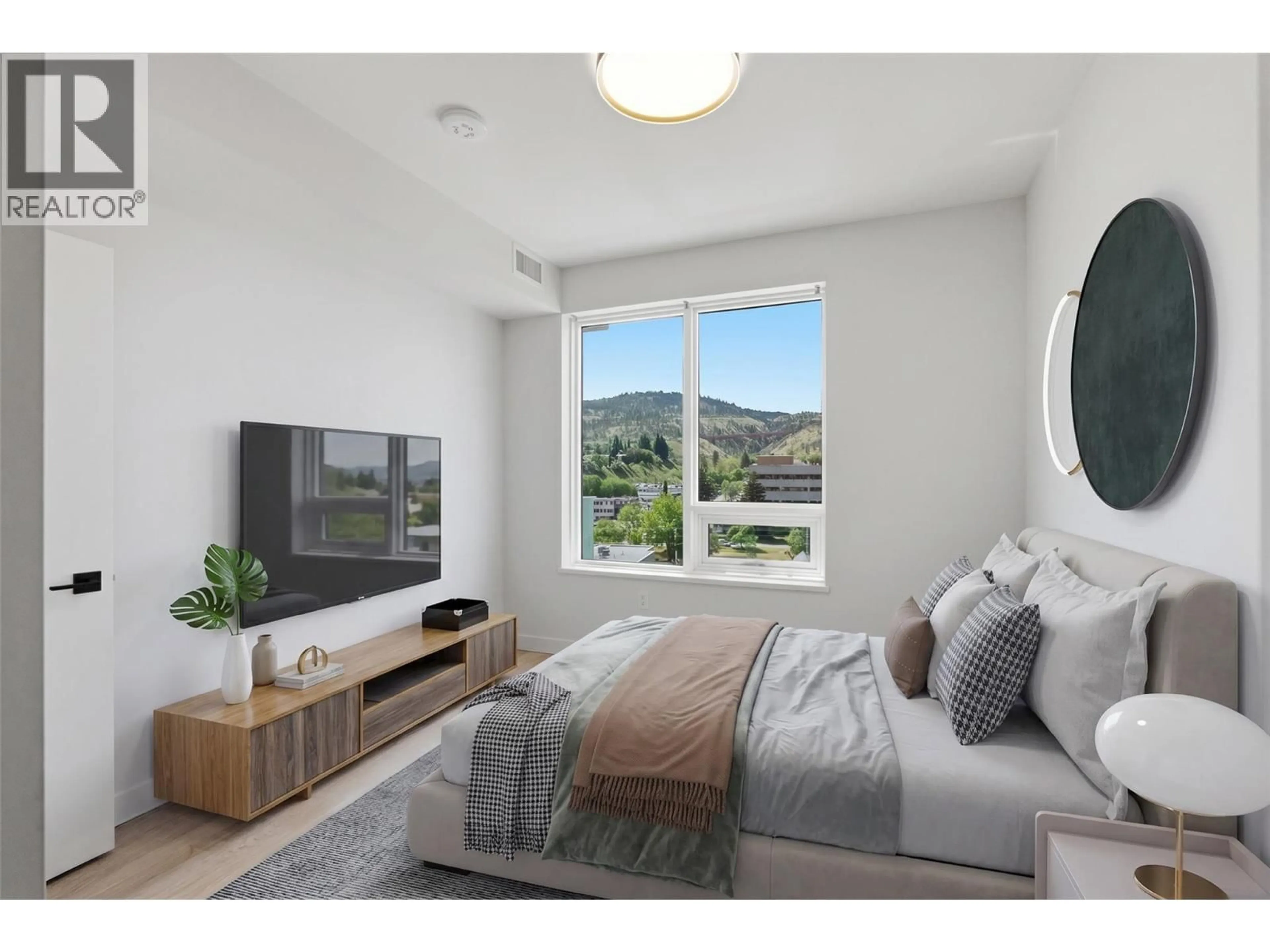 A pic of a room for 1004 - 460 NICOLA STREET, Kamloops British Columbia V2C0N2