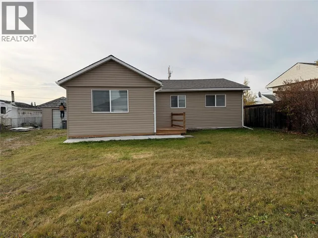 1217 114 AVENUE, Dawson Creek