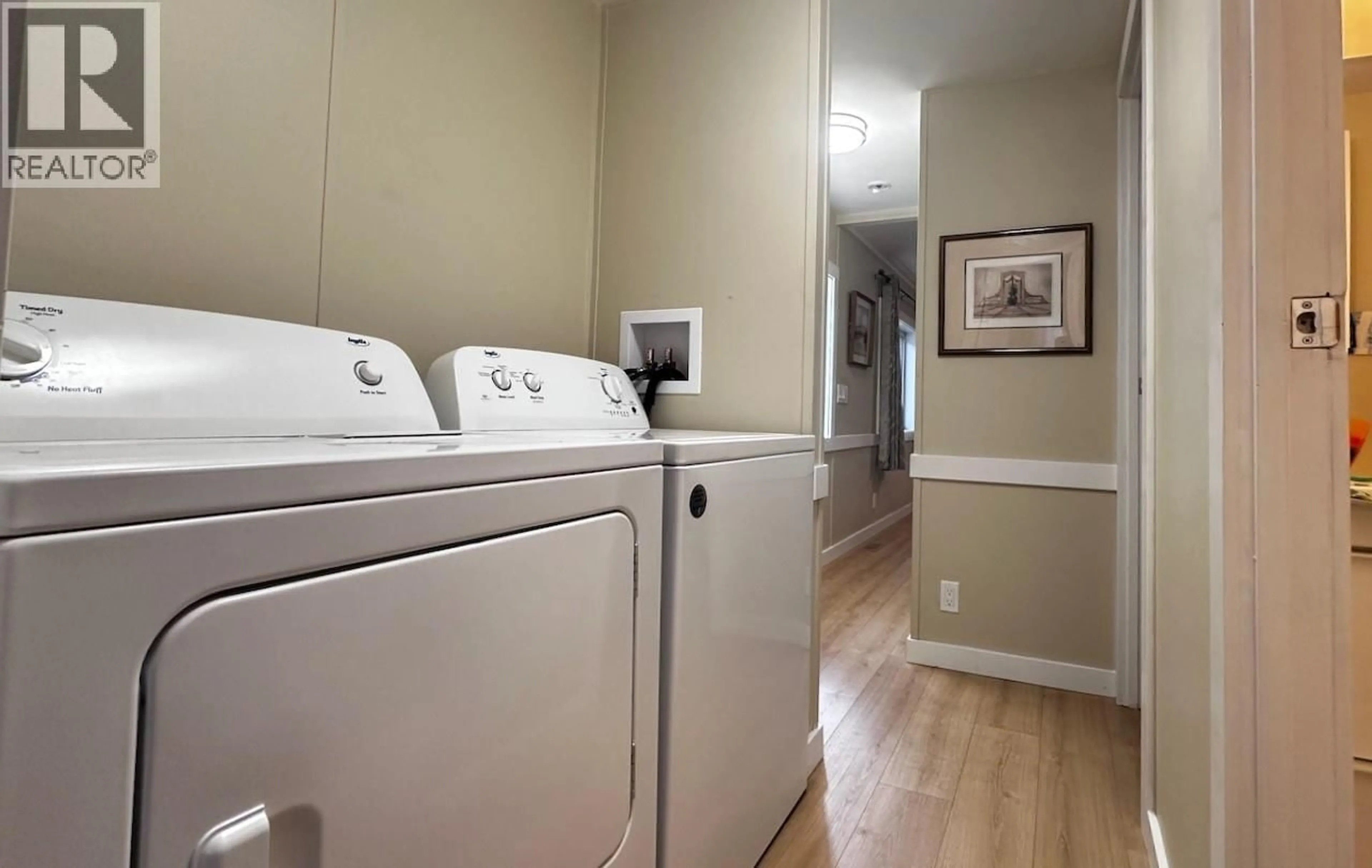 Laundry room for 811 VICTORIA STREET, New Denver British Columbia V0G1S0