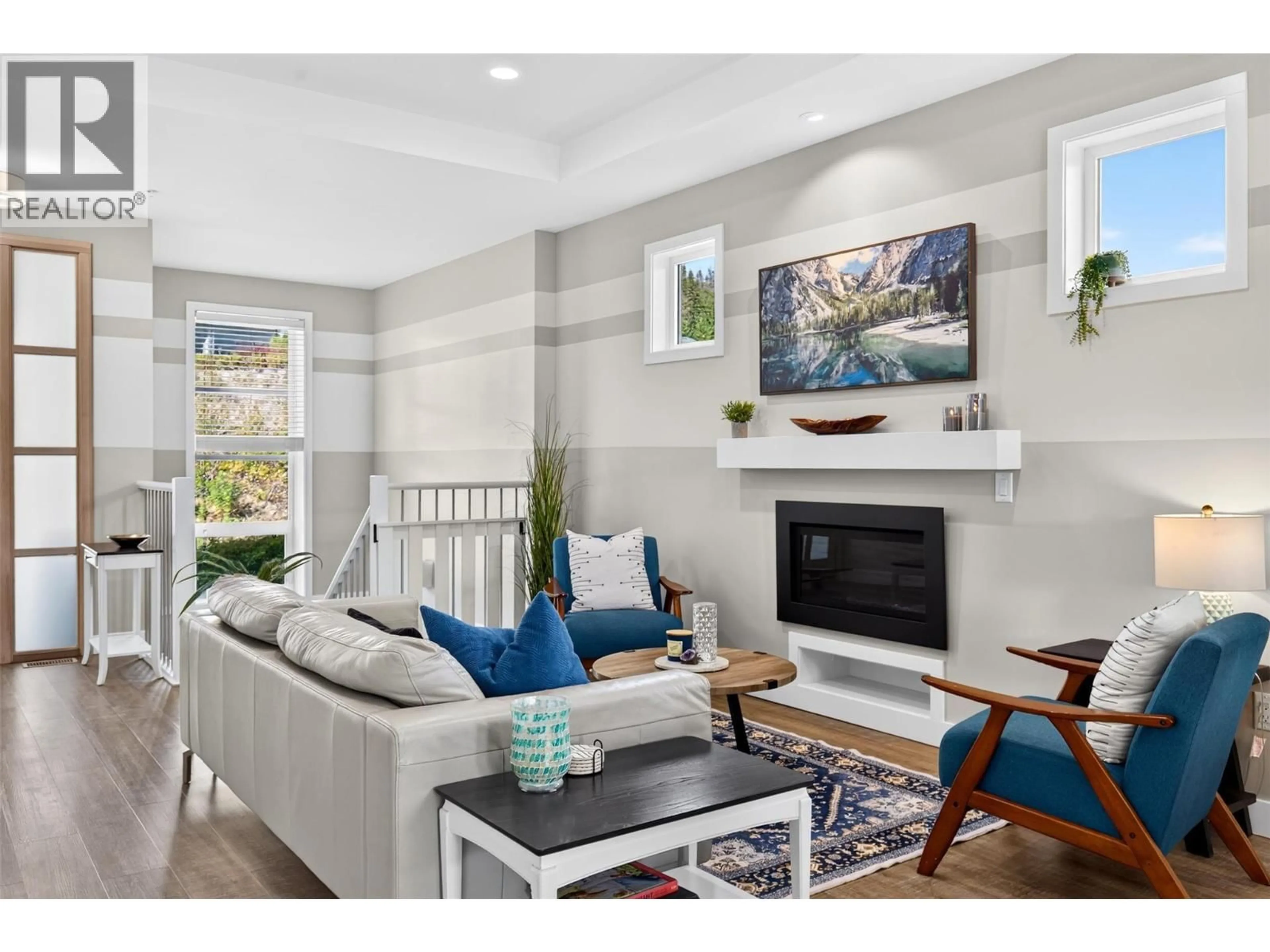 Living room with furniture, unknown for 9671 CELESTE ROAD, Lake Country British Columbia V4V2R9