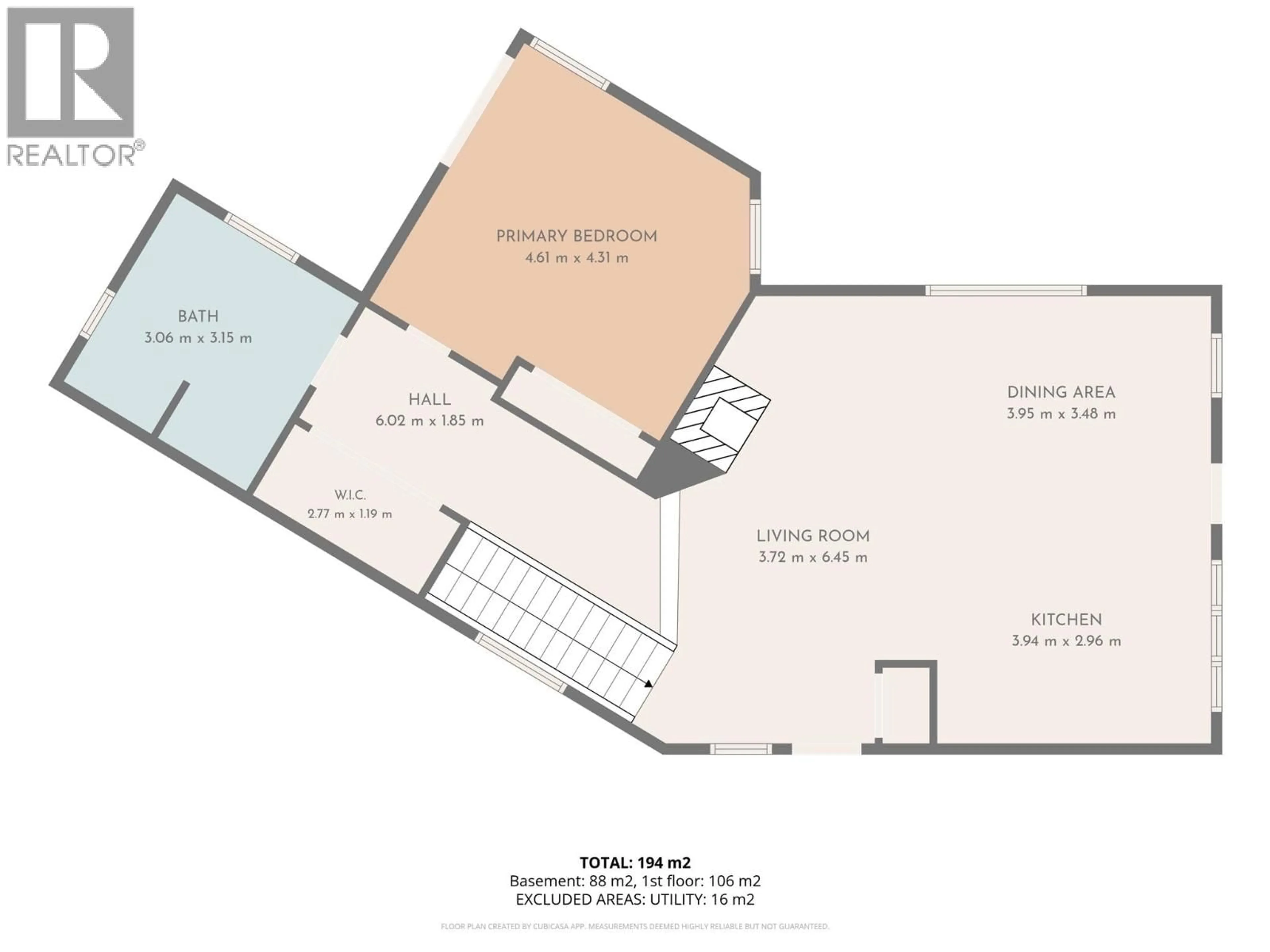 Floor plan for 11460 HWY 97C HIGHWAY, Merritt British Columbia V1K1M6