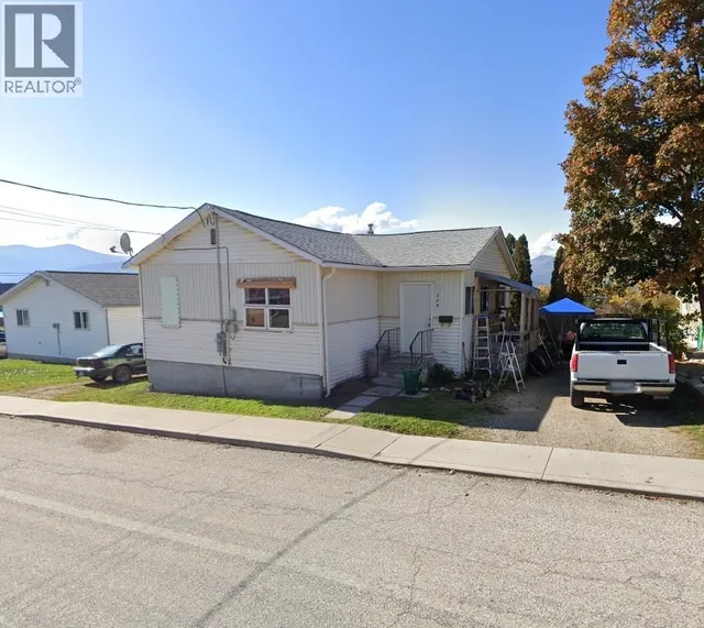229 9TH  S AVENUE, Creston 3