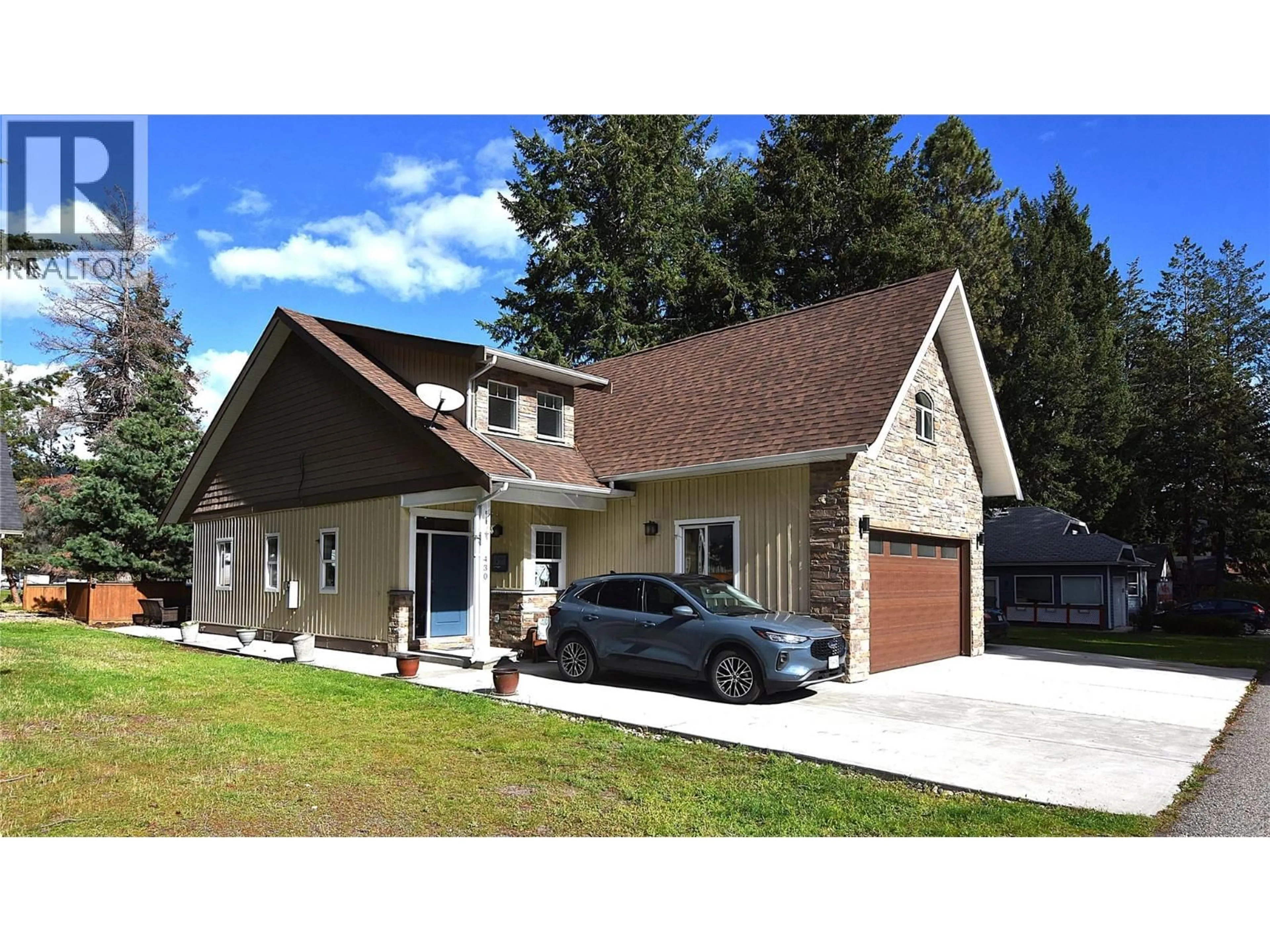 Unknown for 430 HUMMINGBIRD AVENUE, Vernon British Columbia V1H2A1