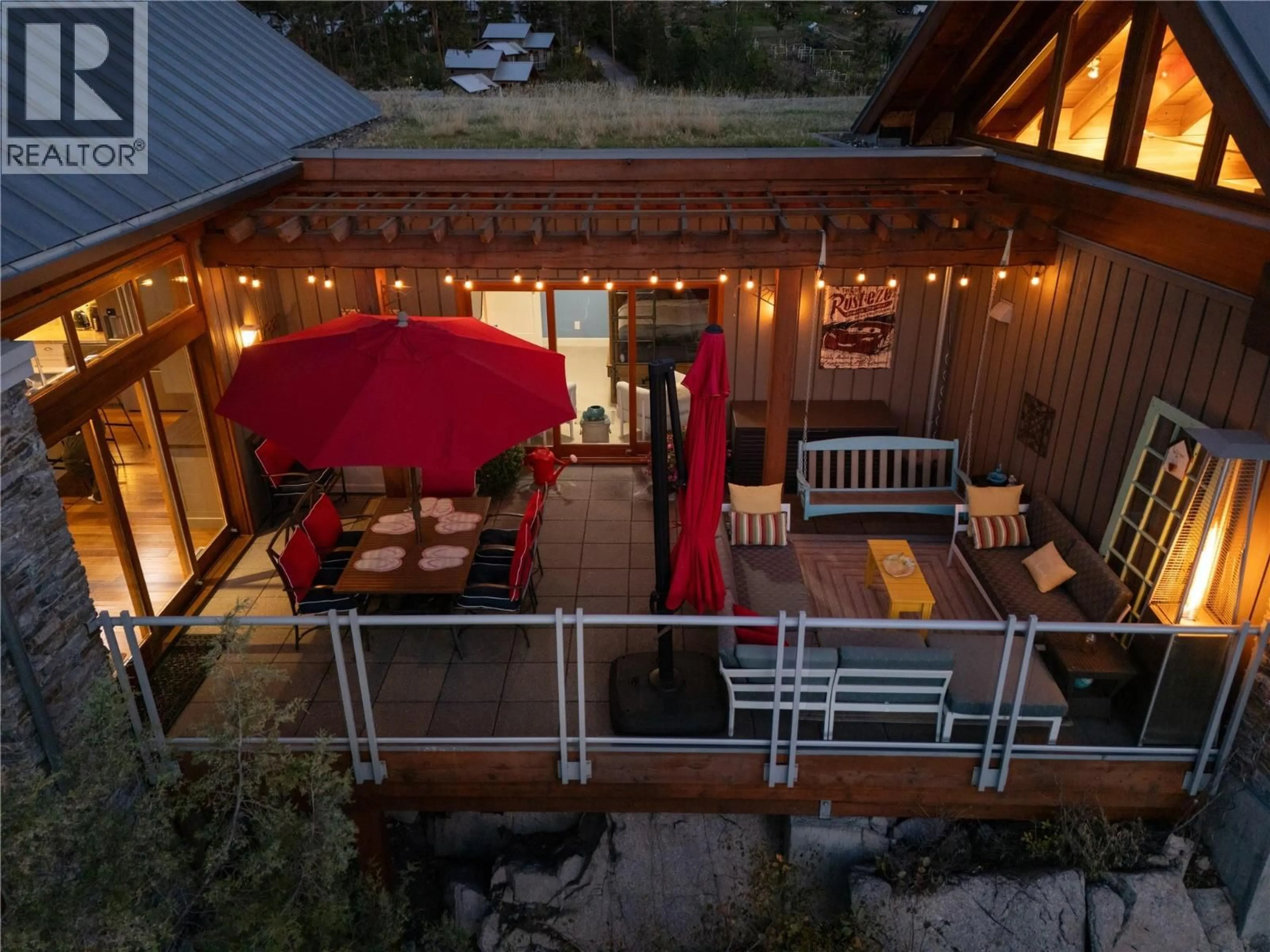 Patio, unknown for 144 - 9845 EASTSIDE ROAD, Vernon British Columbia V1H1Z2