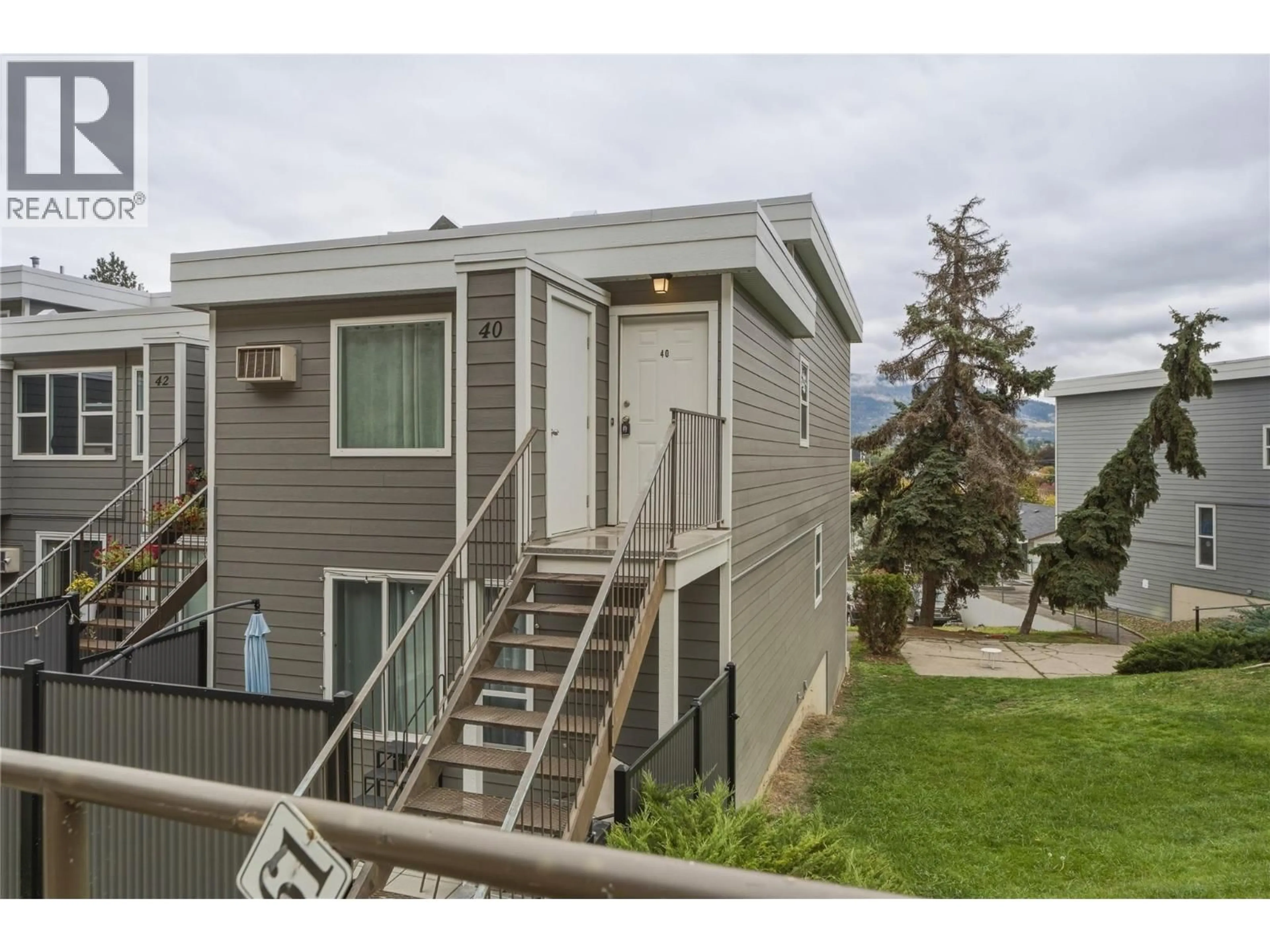 Home with vinyl exterior material, unknown for 40 - 3800 40 AVENUE, Vernon British Columbia V1T6S3