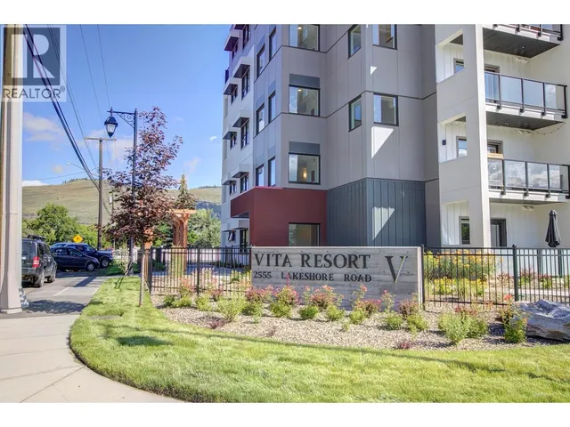419 - 2555 LAKESHORE ROAD, Vernon 2