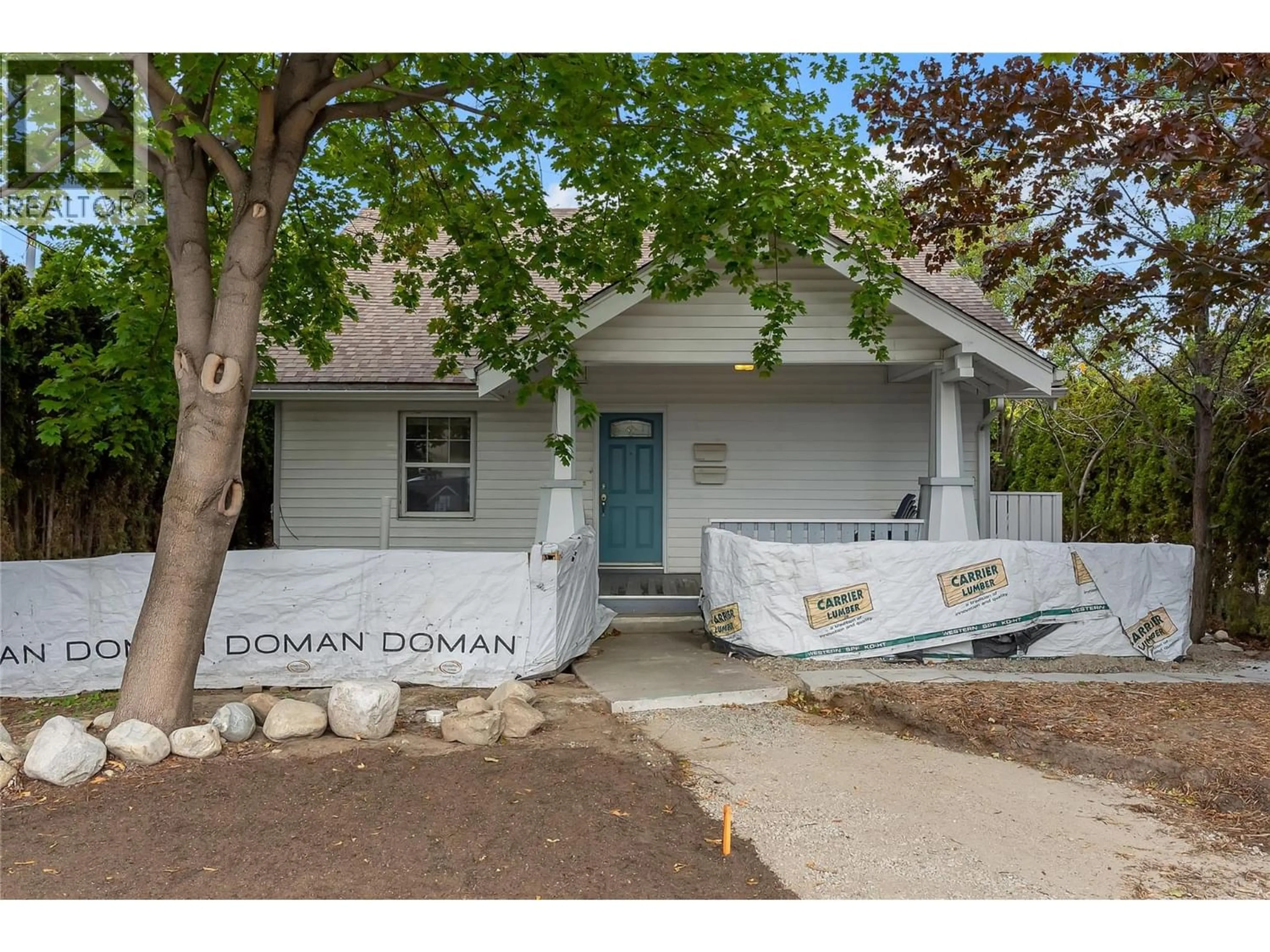Unknown for 597 ECKHARDT AVENUE EAST, Penticton British Columbia V2A2A1