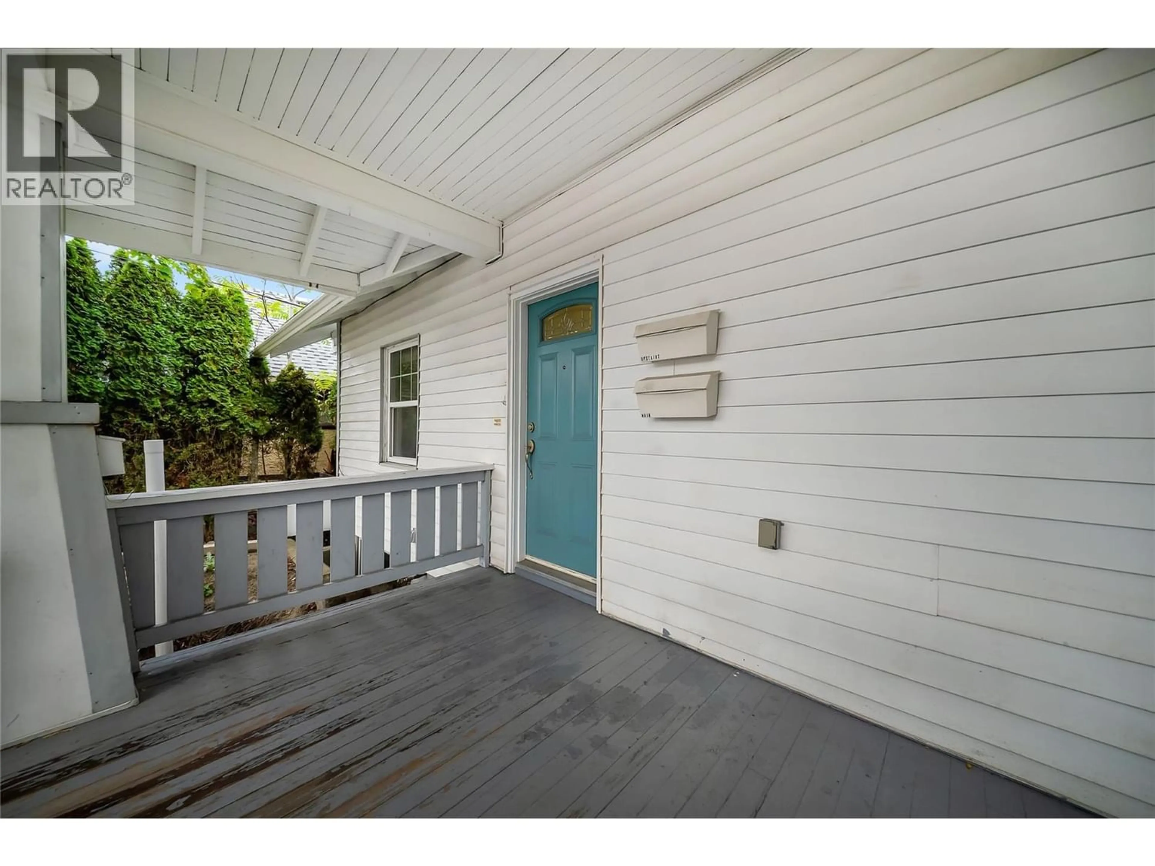 Unknown for 597 ECKHARDT AVENUE EAST, Penticton British Columbia V2A2A1
