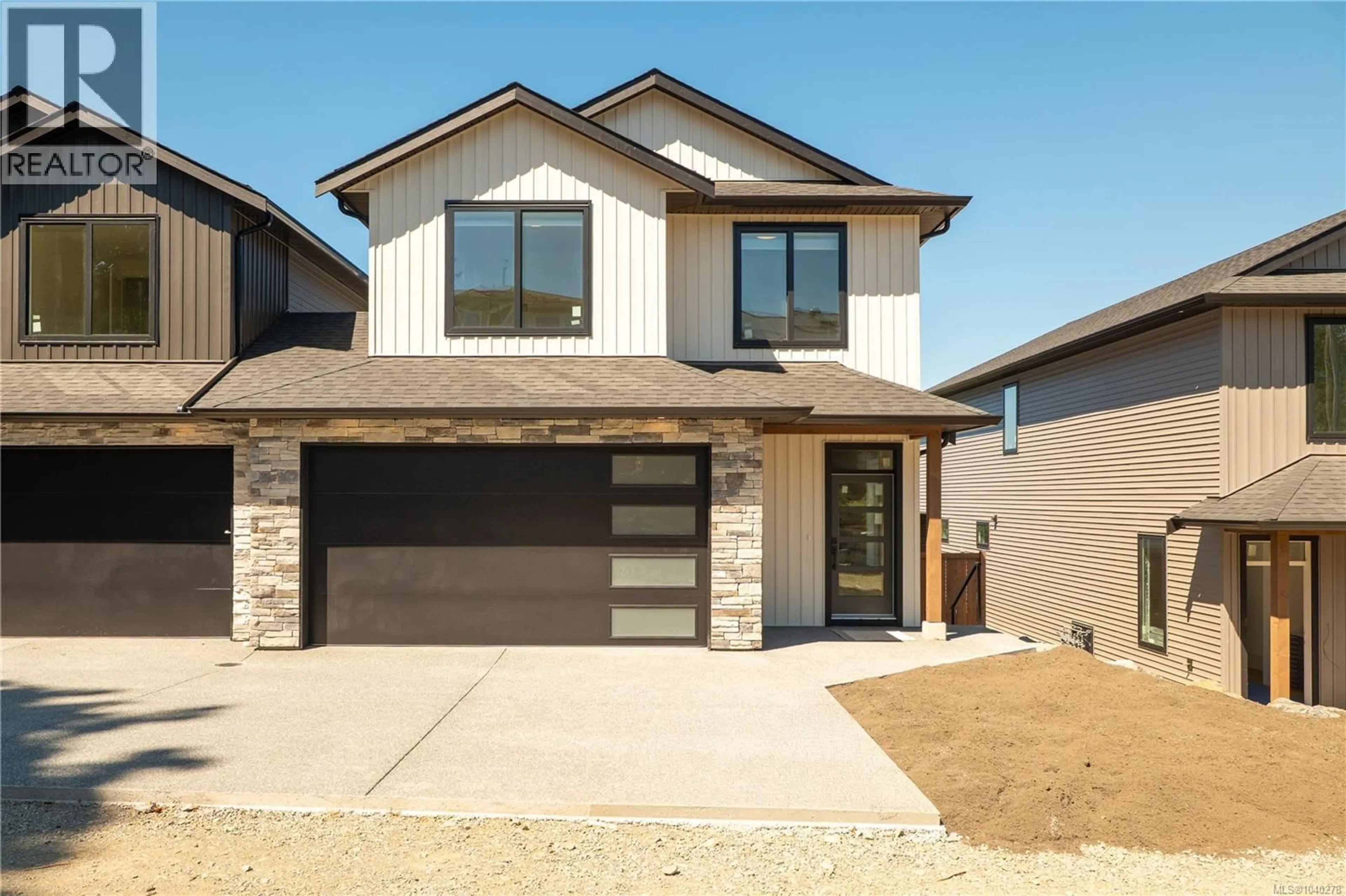 Home with brick exterior material, street for 102 - 2302 ARBOT ROAD, Nanaimo British Columbia V9R6S8