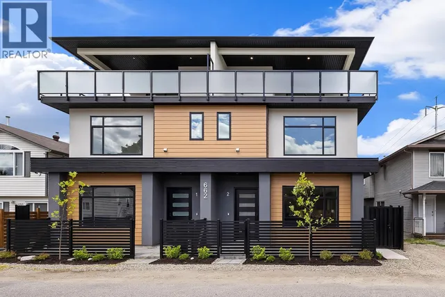 1 - 662 BIRCH AVENUE, Kelowna 1