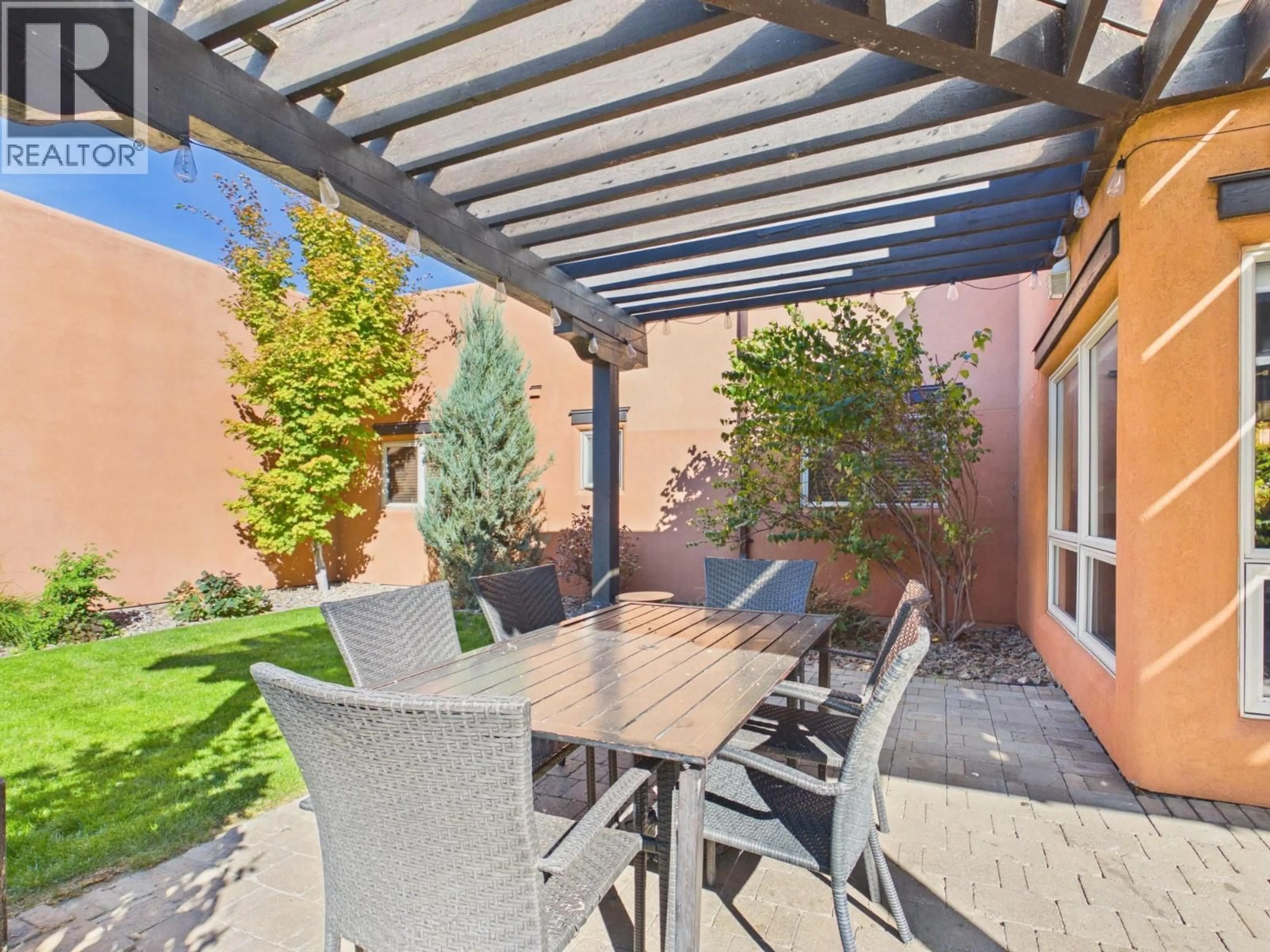 Patio, street for 6 - 4300 44TH AVENUE, Osoyoos British Columbia V0H1V6