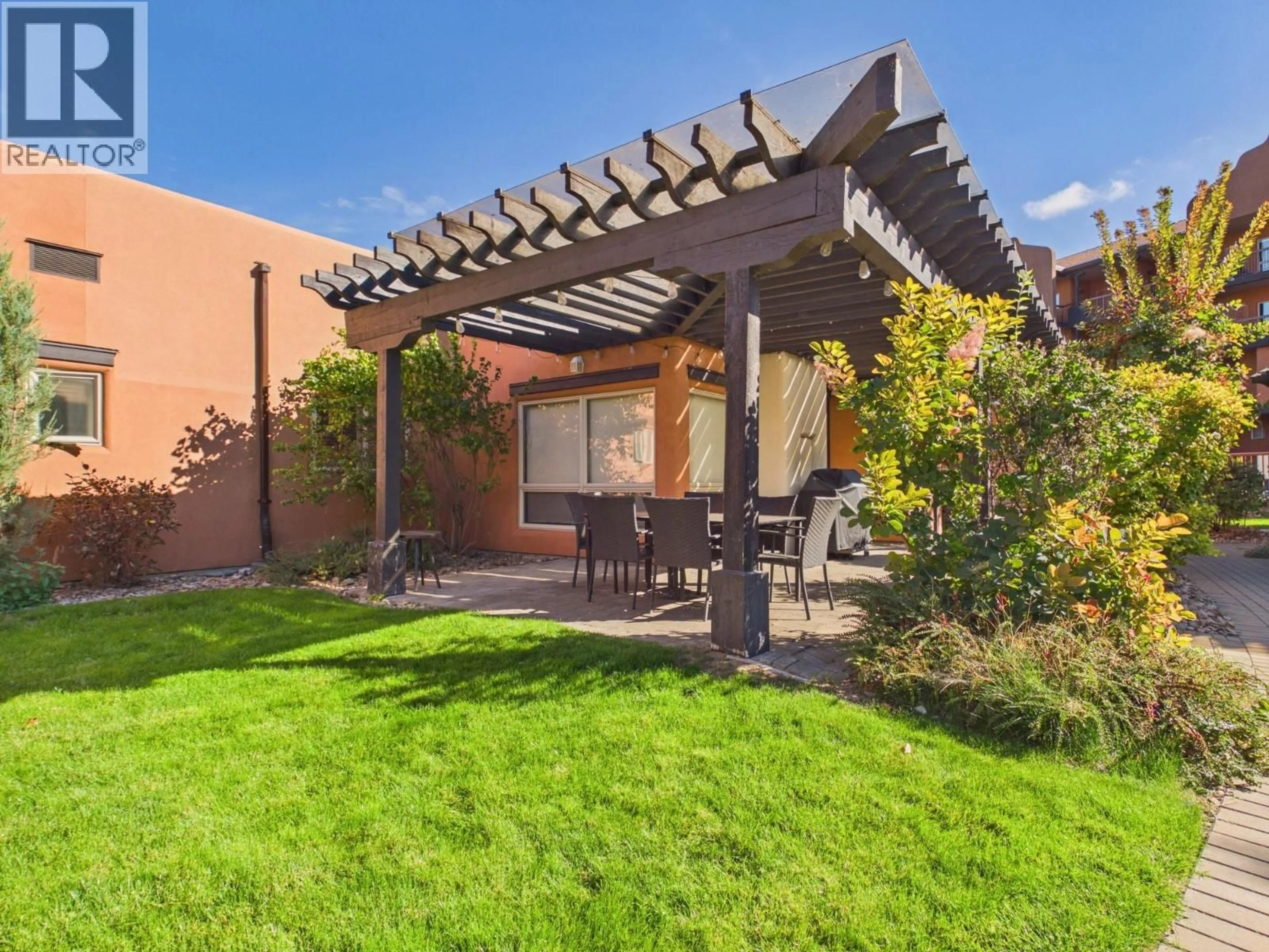 Patio, street for 6 - 4300 44TH AVENUE, Osoyoos British Columbia V0H1V6