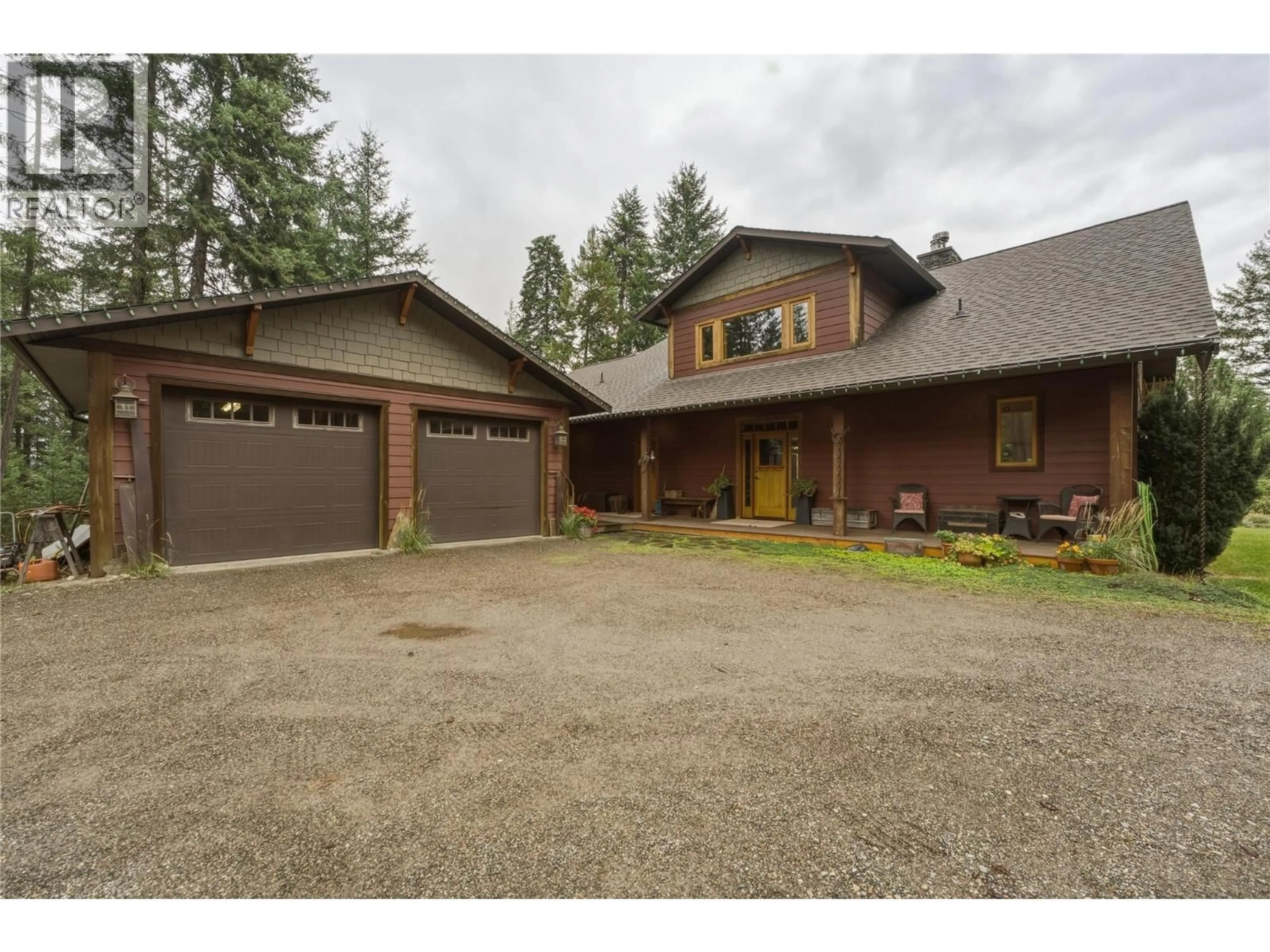 Unknown for 4127 O'NEIL ROAD, Falkland British Columbia V0E1W1