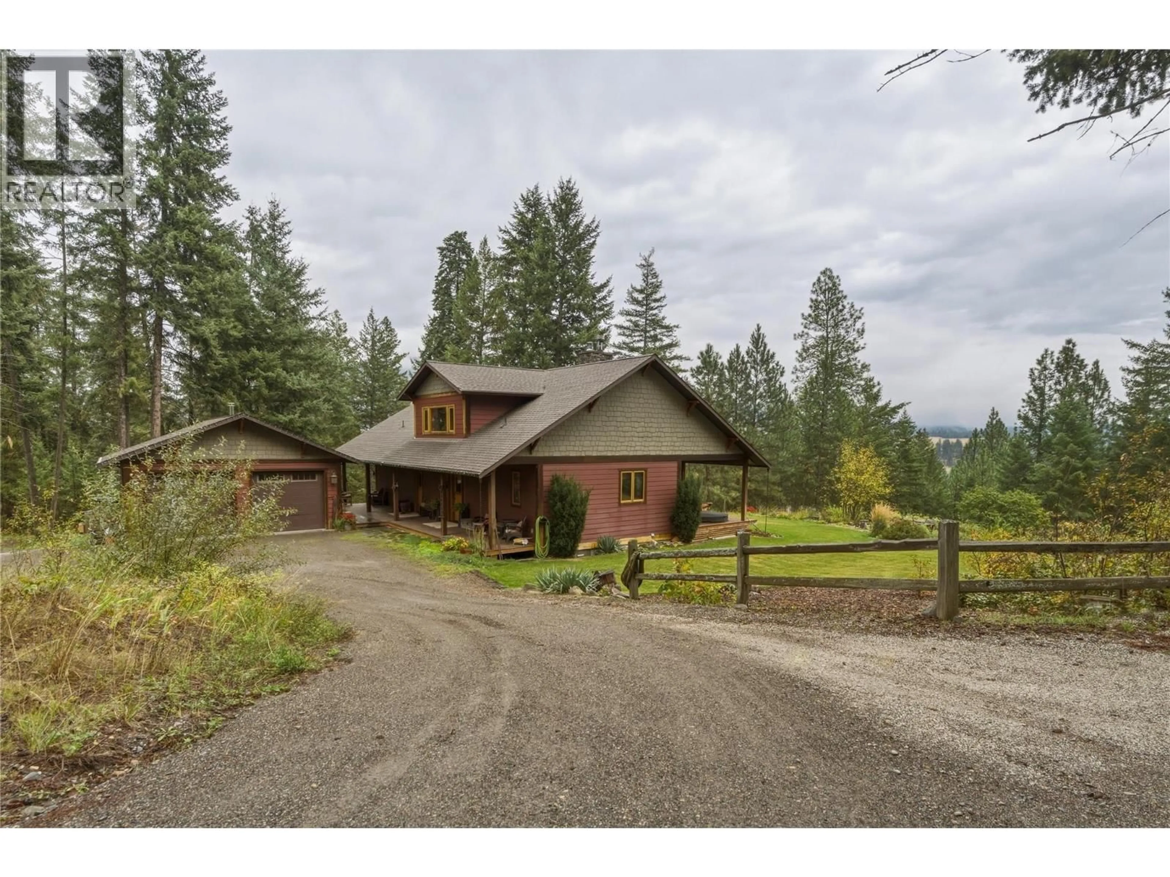 Unknown for 4127 O'NEIL ROAD, Falkland British Columbia V0E1W1